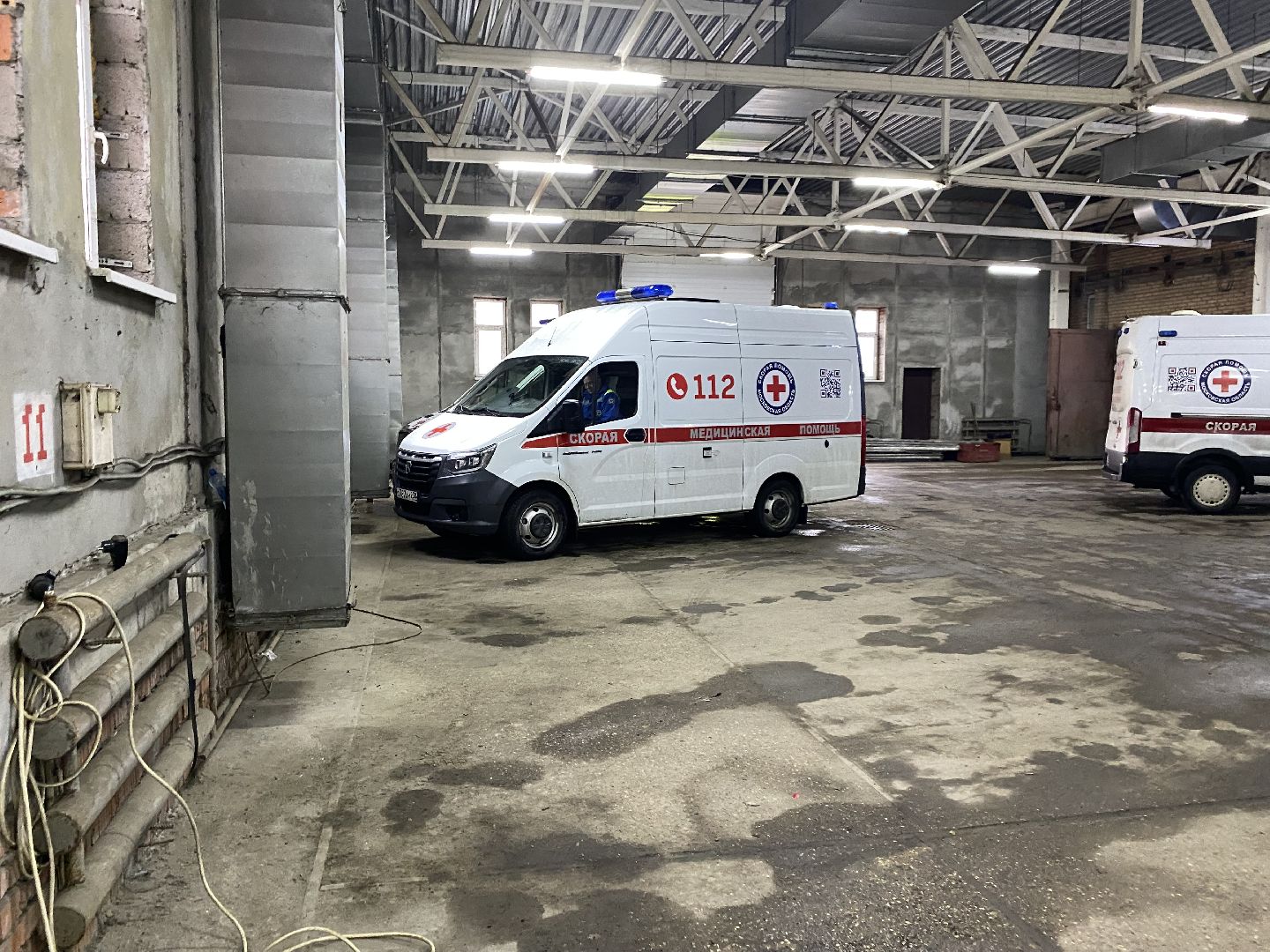 Скорая помощь, Автослесарь, Автослесарь для скорой,