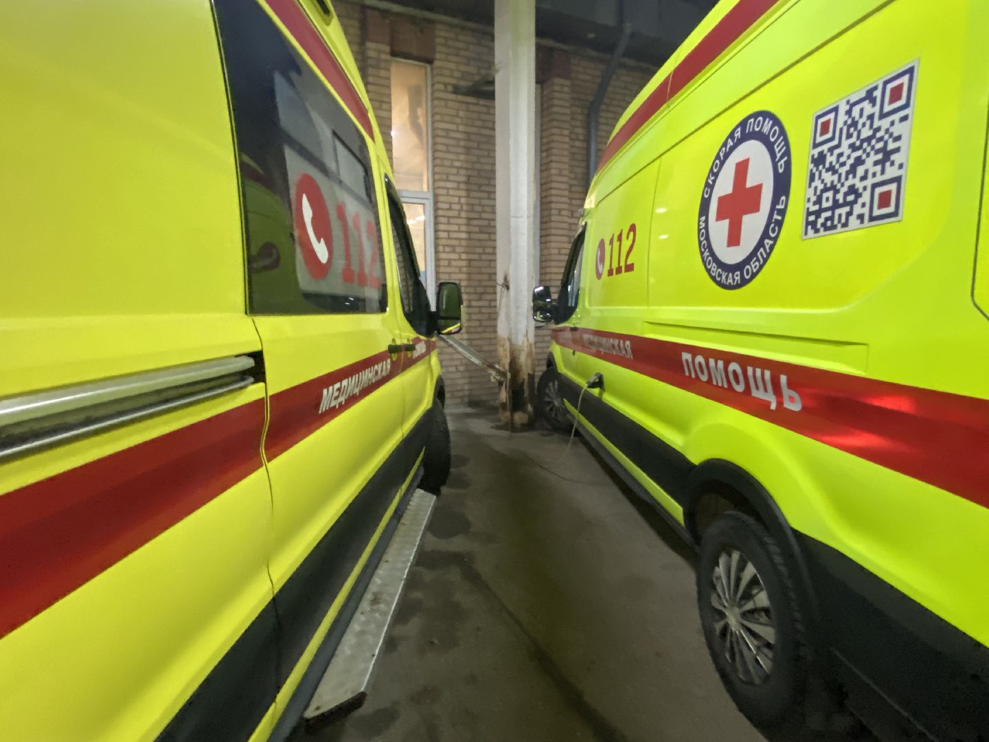 Скорая помощь, Автослесарь, Автослесарь для скорой,