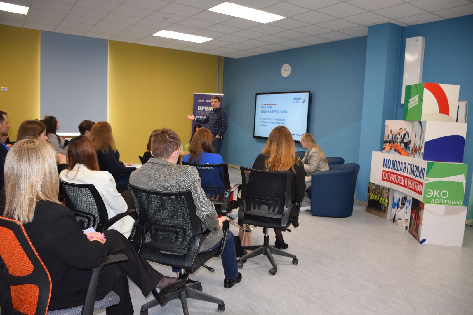 Павловский Посад, городской округ Павловский Посад, ЕР, Полит Старт, депутат, выборы