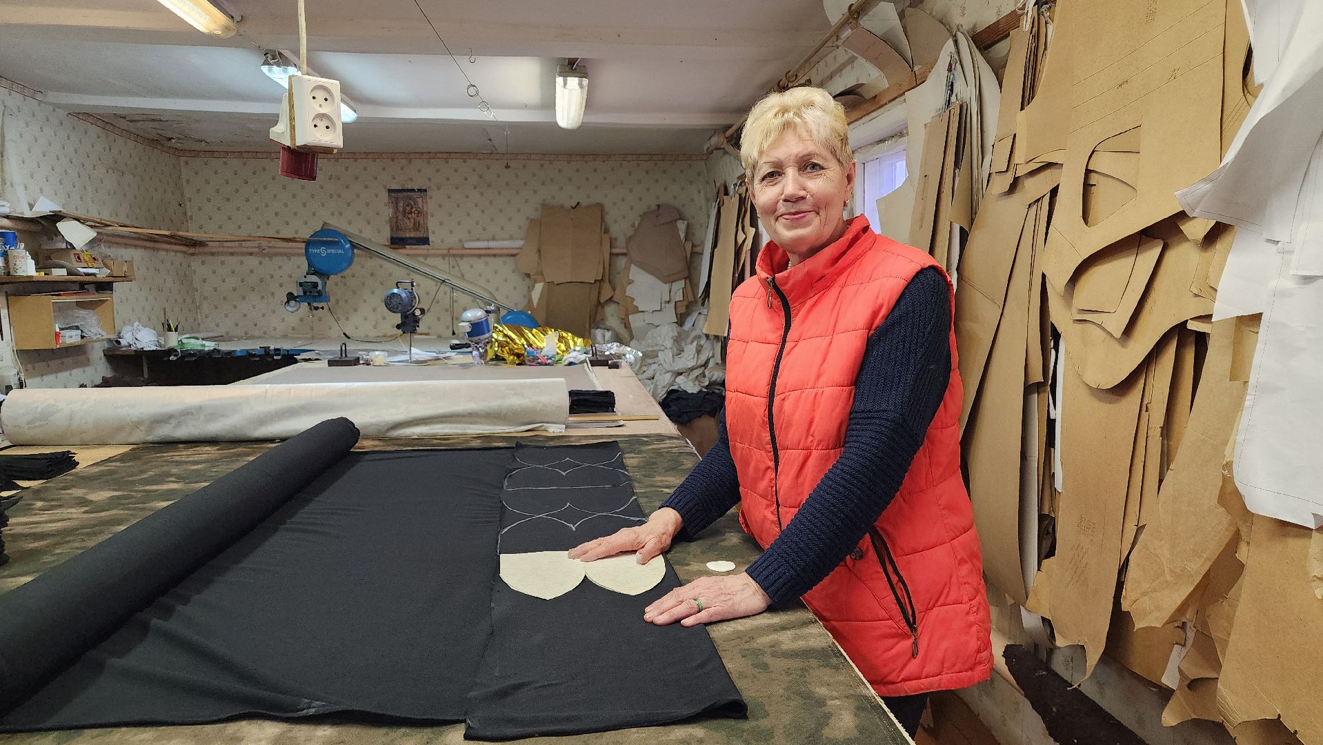 волонтерский отряд, спецоперация, антидроновые одеяла, Ногинск, Богородский городской округ,