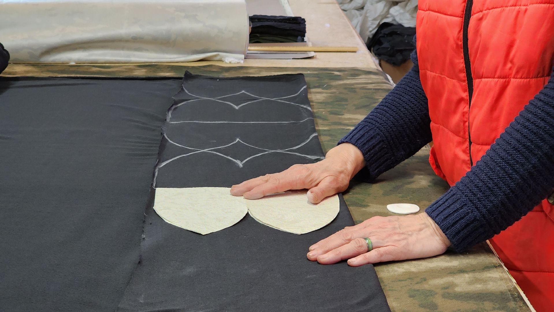 волонтерский отряд, спецоперация, антидроновые одеяла, Ногинск, Богородский городской округ,