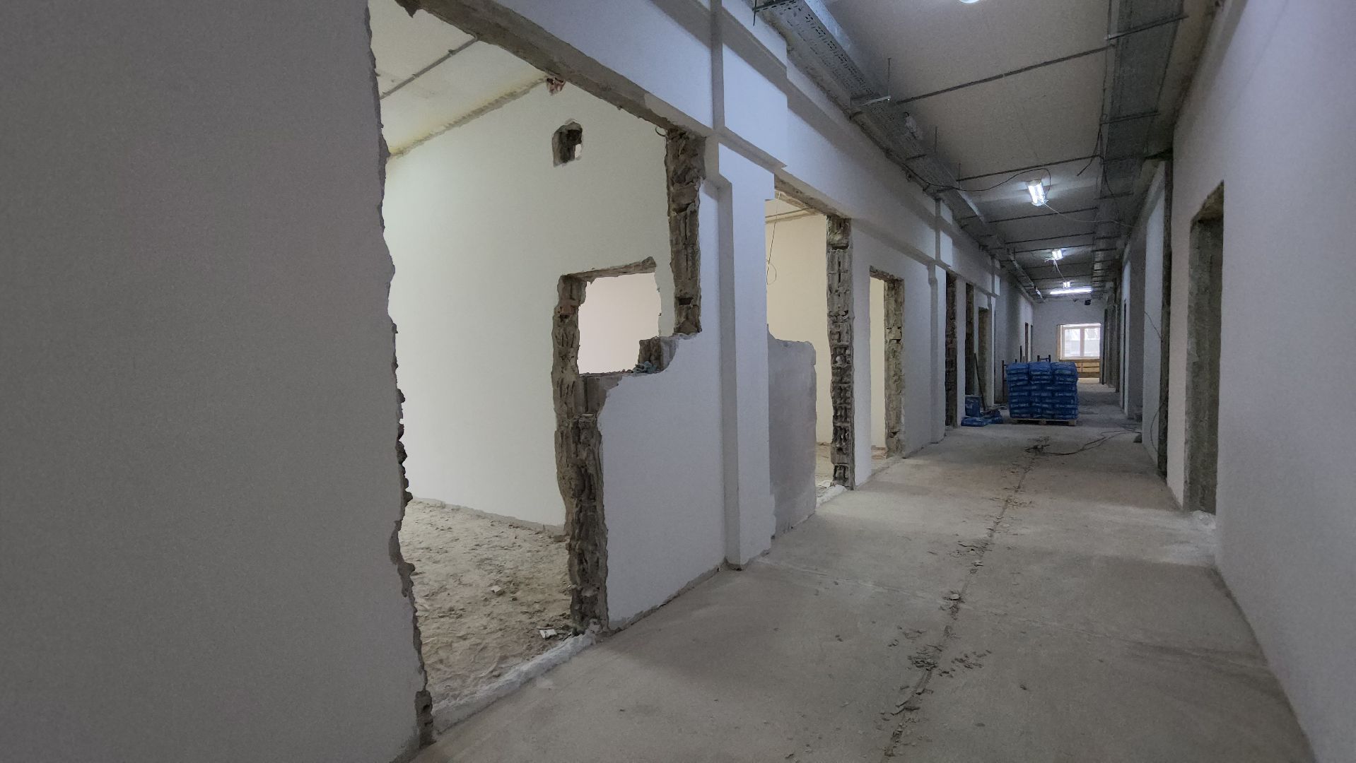 красногорск, ремонт, музыкальная школа,