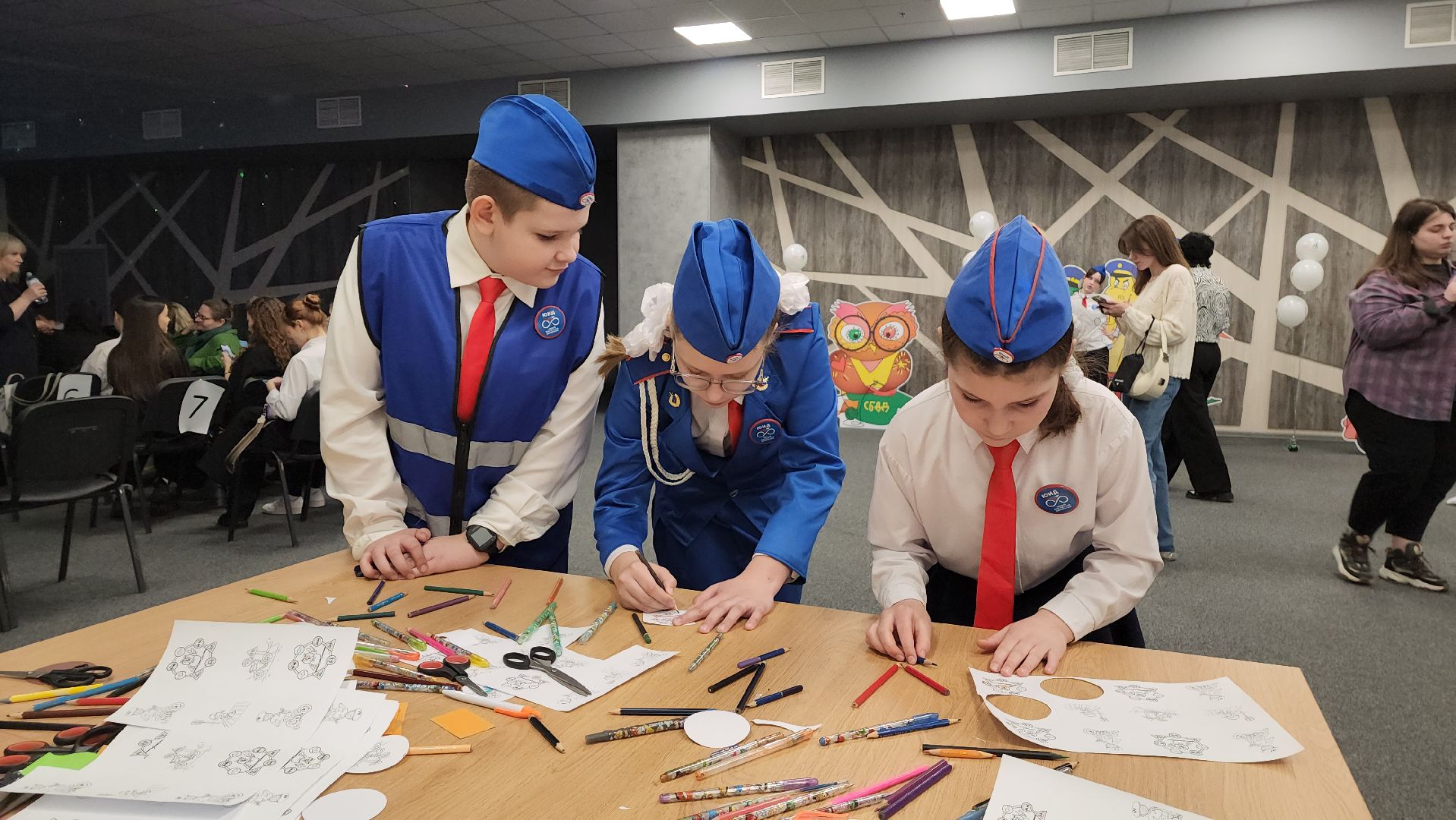 красногорск, крокус экспо, пдд,