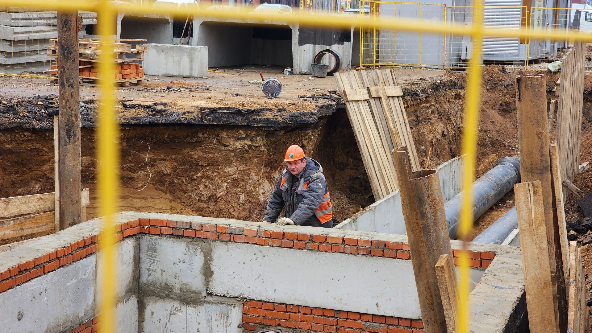 жкх, теплоснабжение, Лосино-Петровский, стройнадзор,