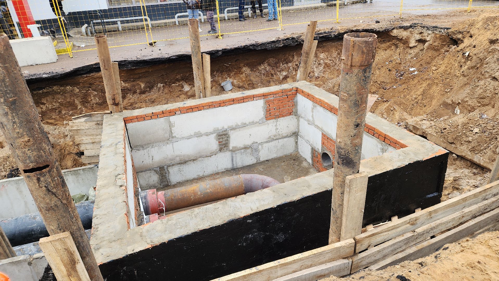 жкх, теплоснабжение, Лосино-Петровский, стройнадзор,