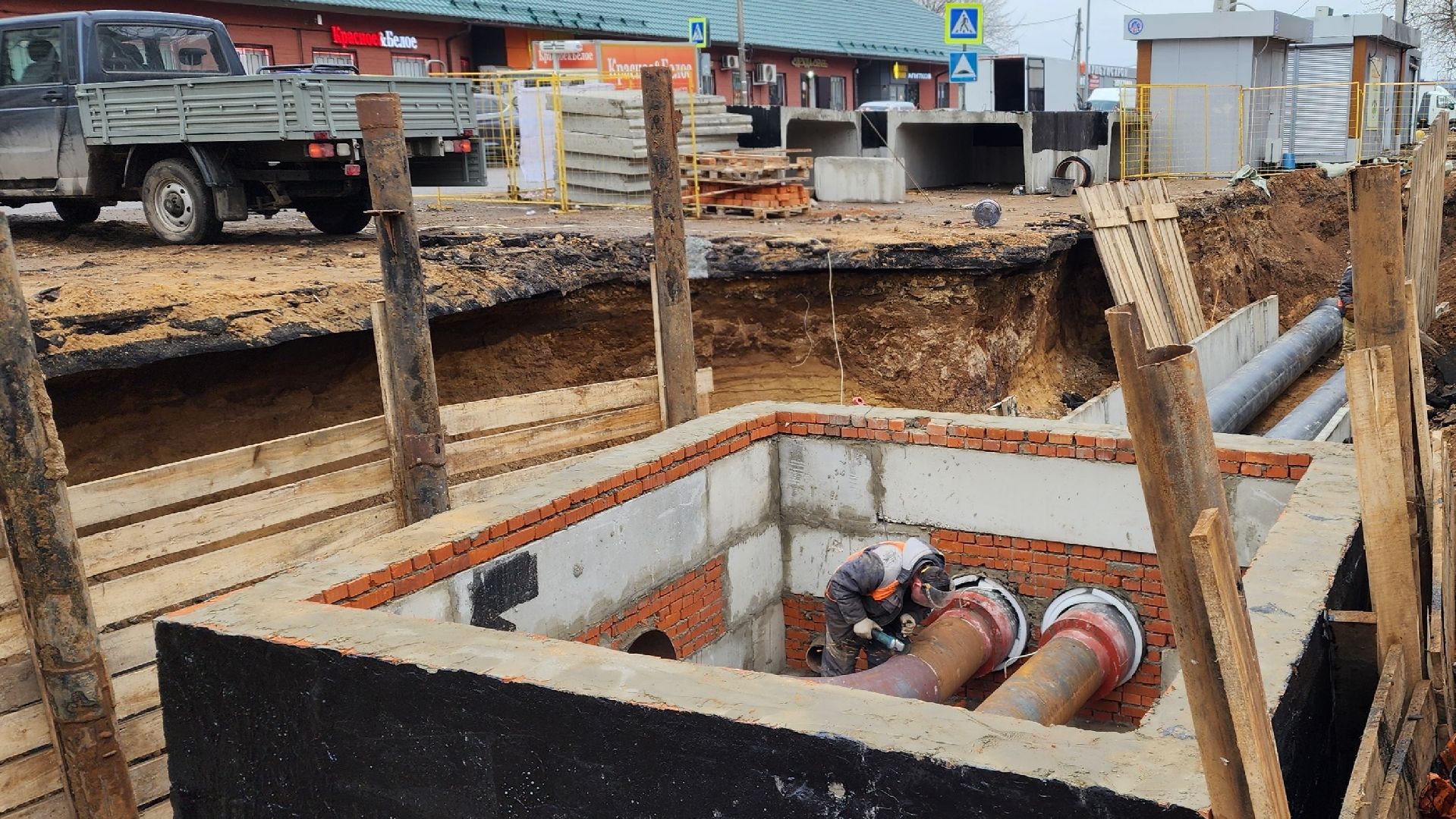 жкх, теплоснабжение, Лосино-Петровский, стройнадзор,