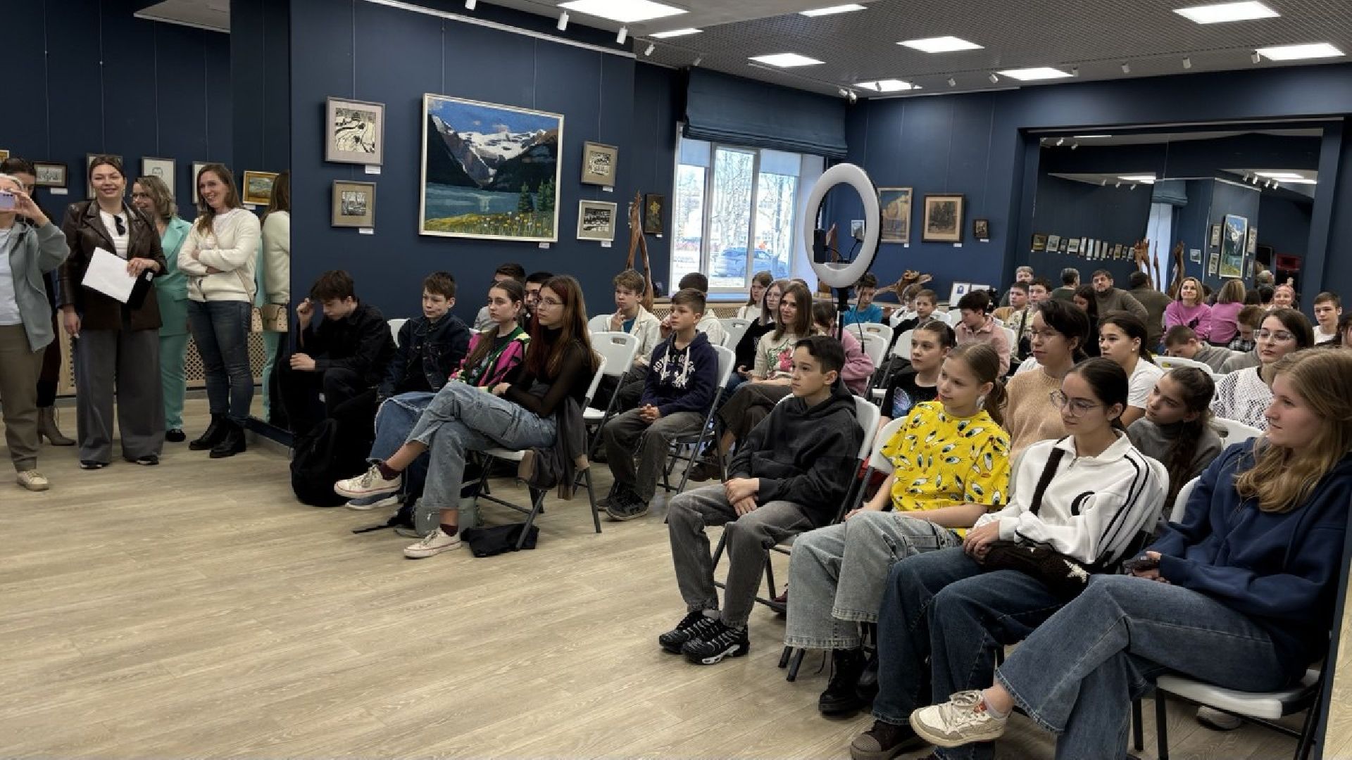 ивантеевка, пушкинский, подростки, тренинг, молодежные лидеры,библиотека, идеи для бизнеса,