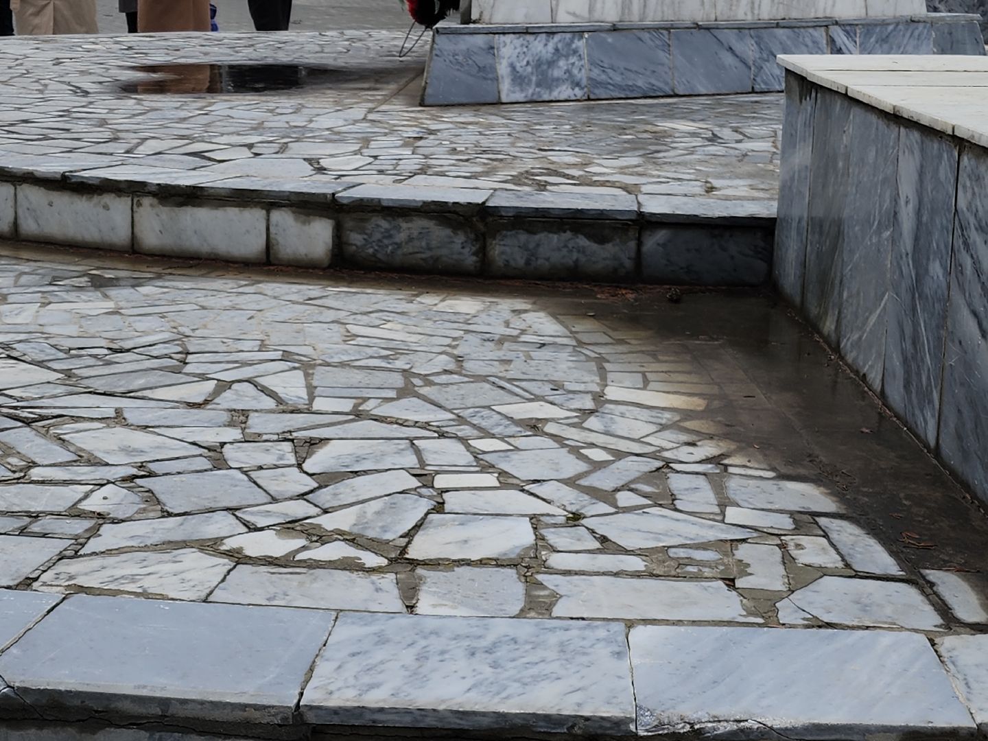 Черноголовка, Мемориал памяти, благоуйстройство,