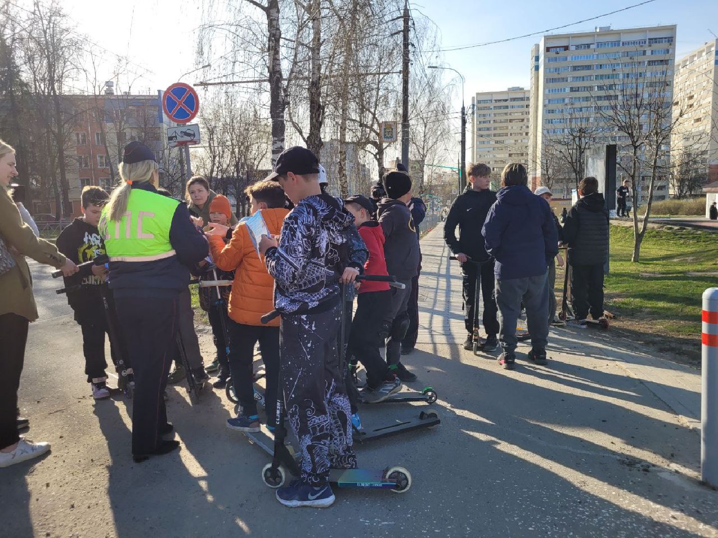 дети, безопасность, пдд, средства индивидуальной мобильности, гибдд, профилактика