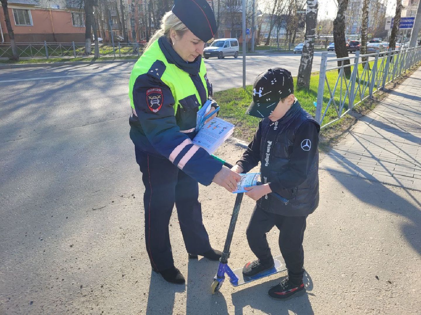 дети, безопасность, пдд, средства индивидуальной мобильности, гибдд, профилактика