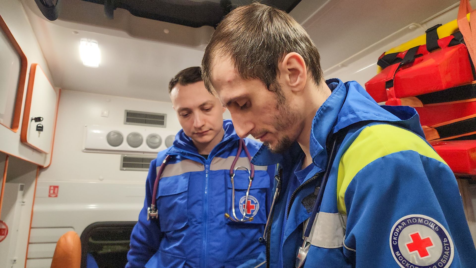 Подольск, Скорая помощь, студенты медколледжа, целевое направление,