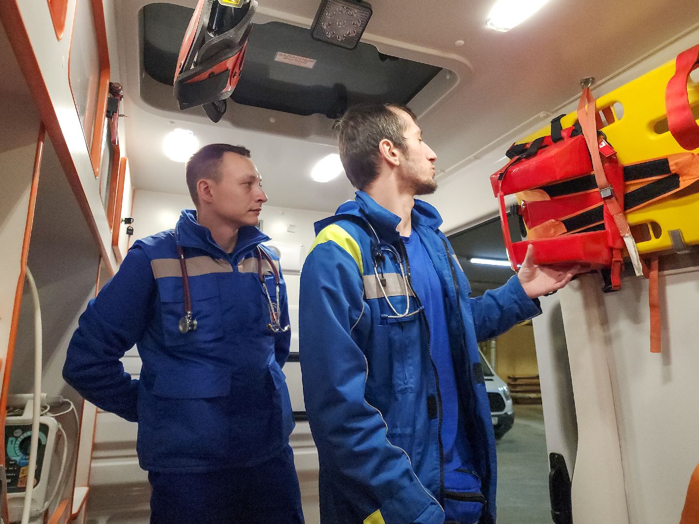 Подольск, Скорая помощь, студенты медколледжа, целевое направление,