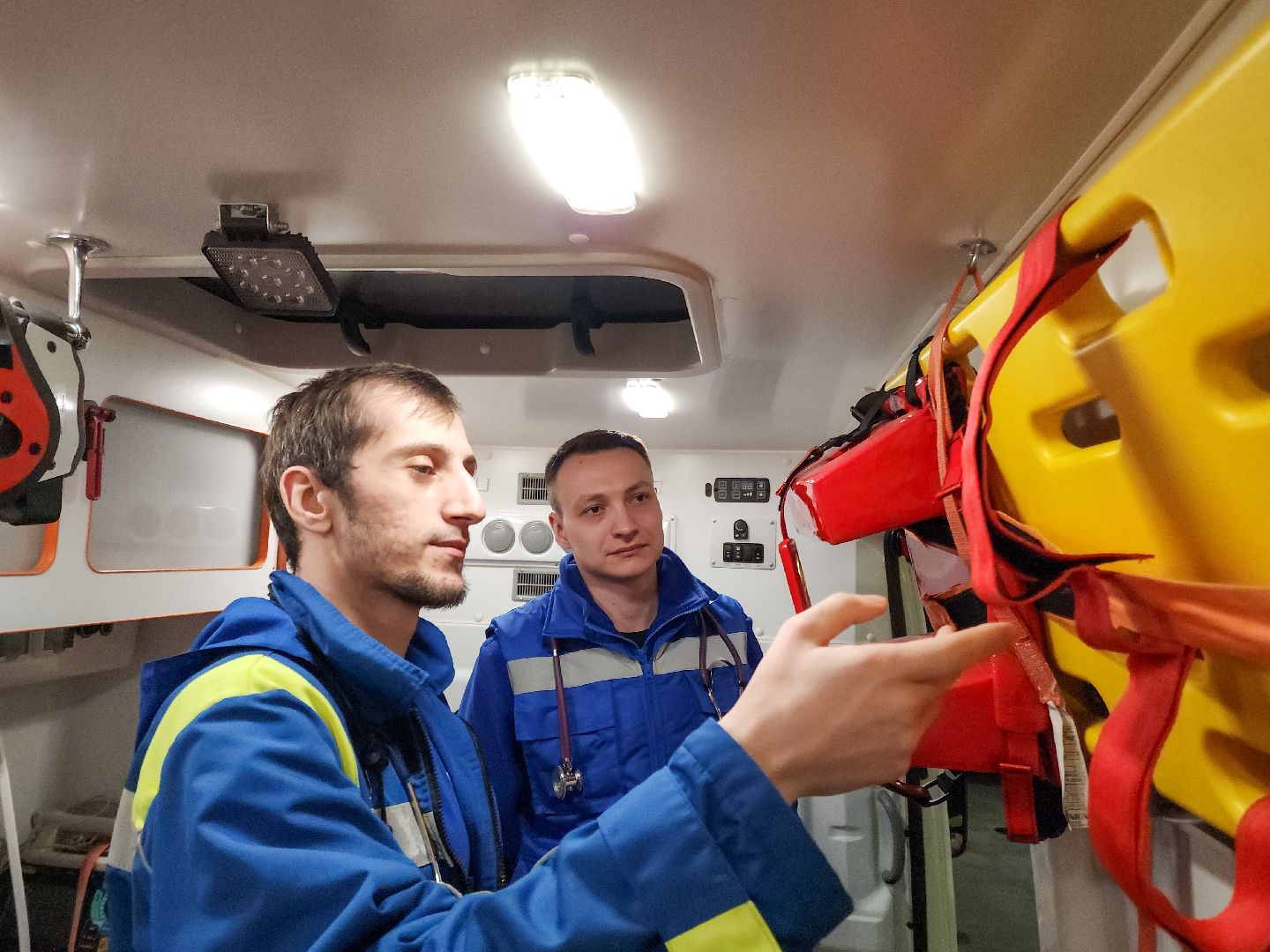 Подольск, Скорая помощь, студенты медколледжа, целевое направление,