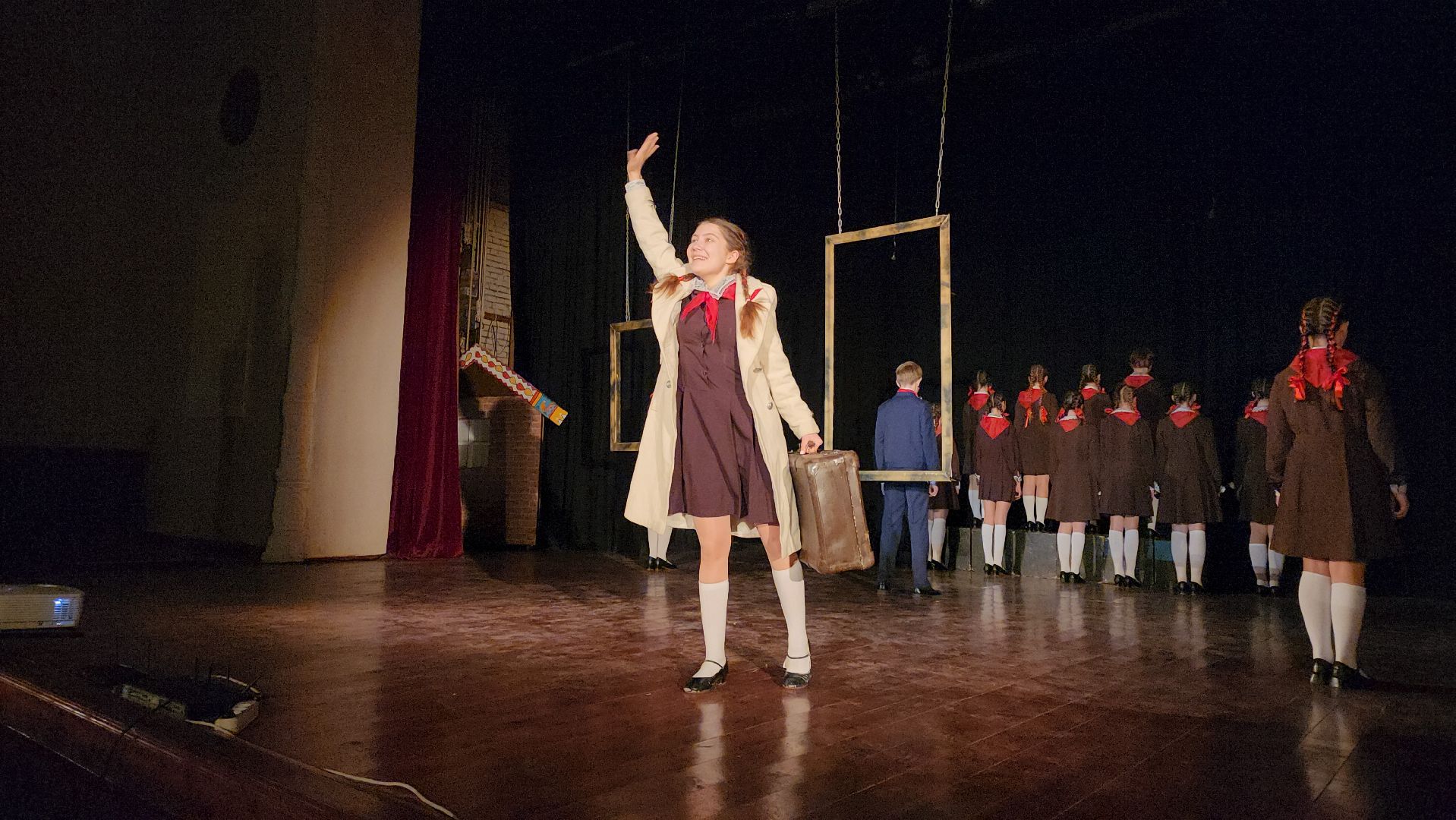 кашира, театр, спектакль, культура, театральный фестиваль, щукин,