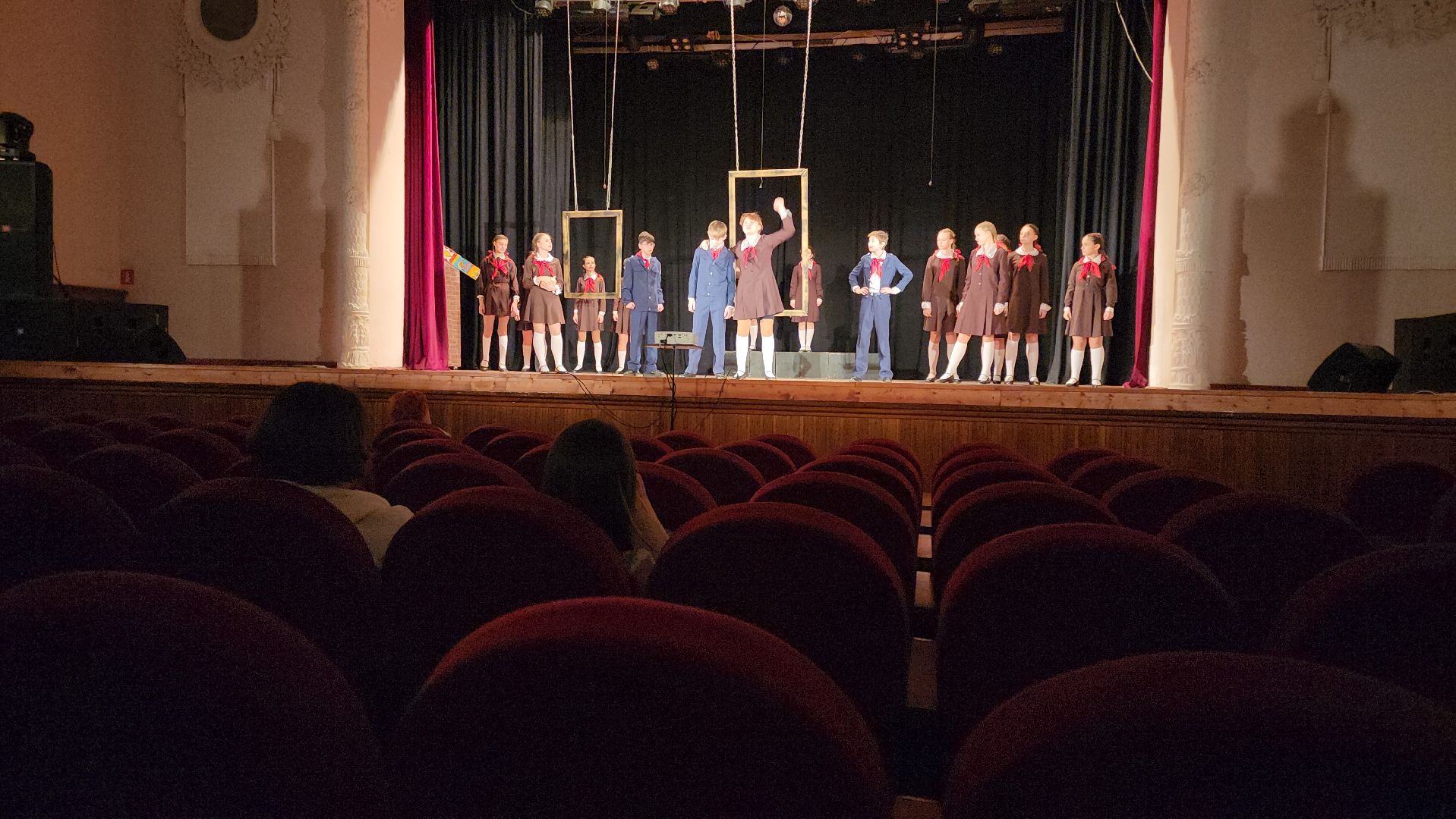 кашира, театр, спектакль, культура, театральный фестиваль, щукин,