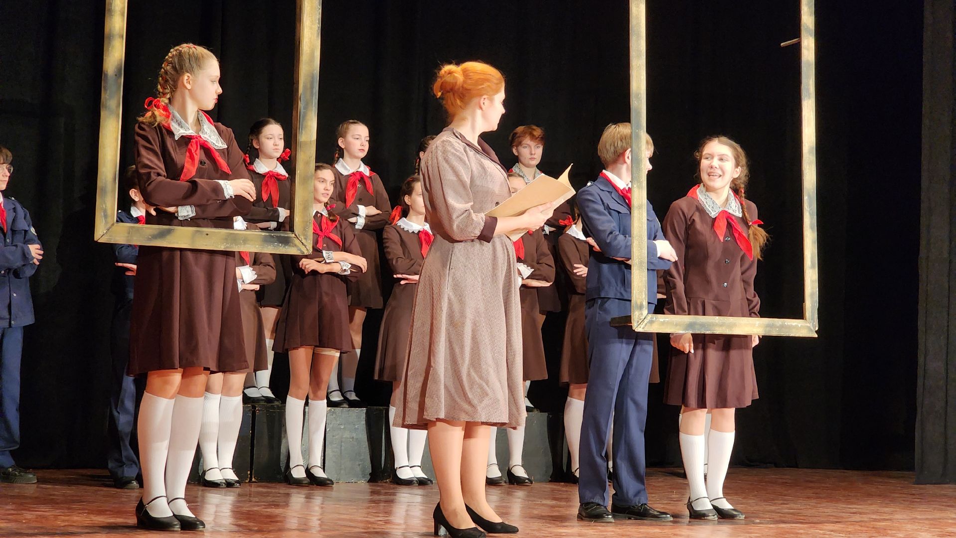 кашира, театр, спектакль, культура, театральный фестиваль, щукин,