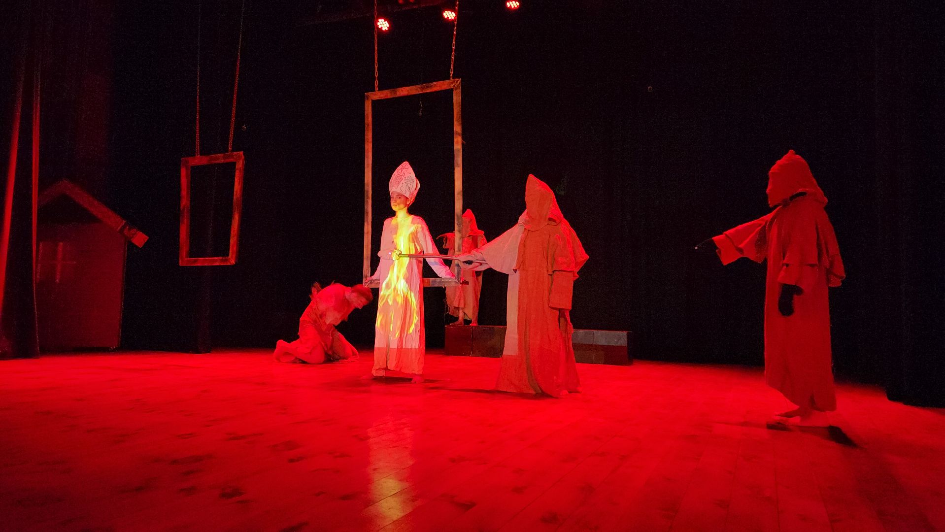 кашира, театр, спектакль, культура, театральный фестиваль, щукин,