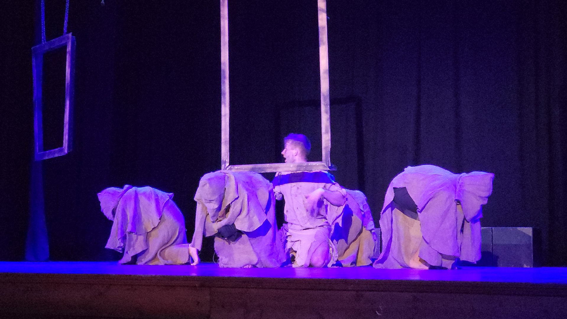 кашира, театр, спектакль, культура, театральный фестиваль, щукин,