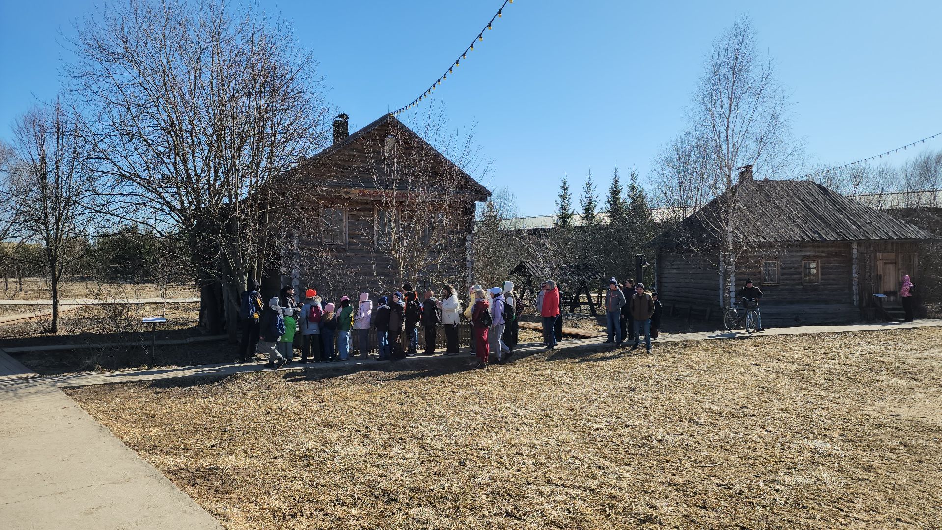 ступино, образование, туризм,