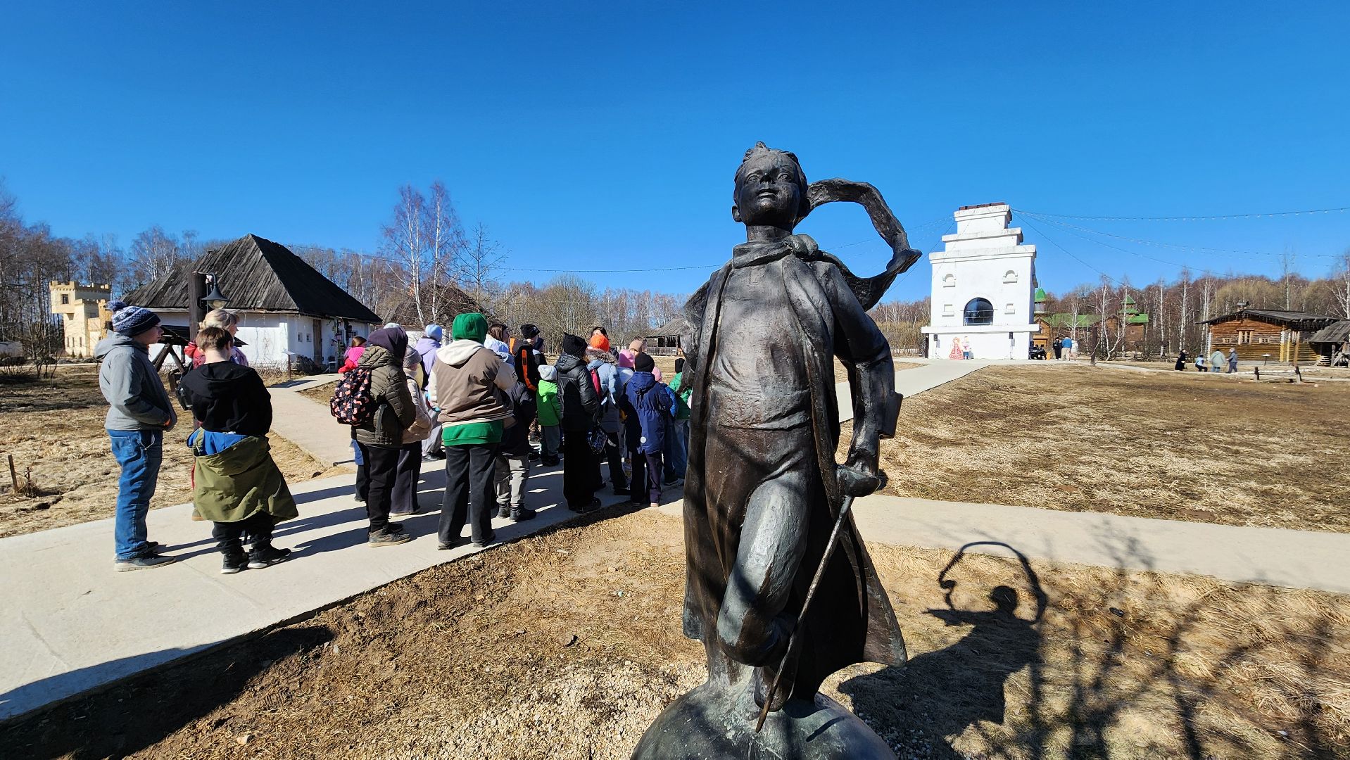 ступино, образование, туризм,