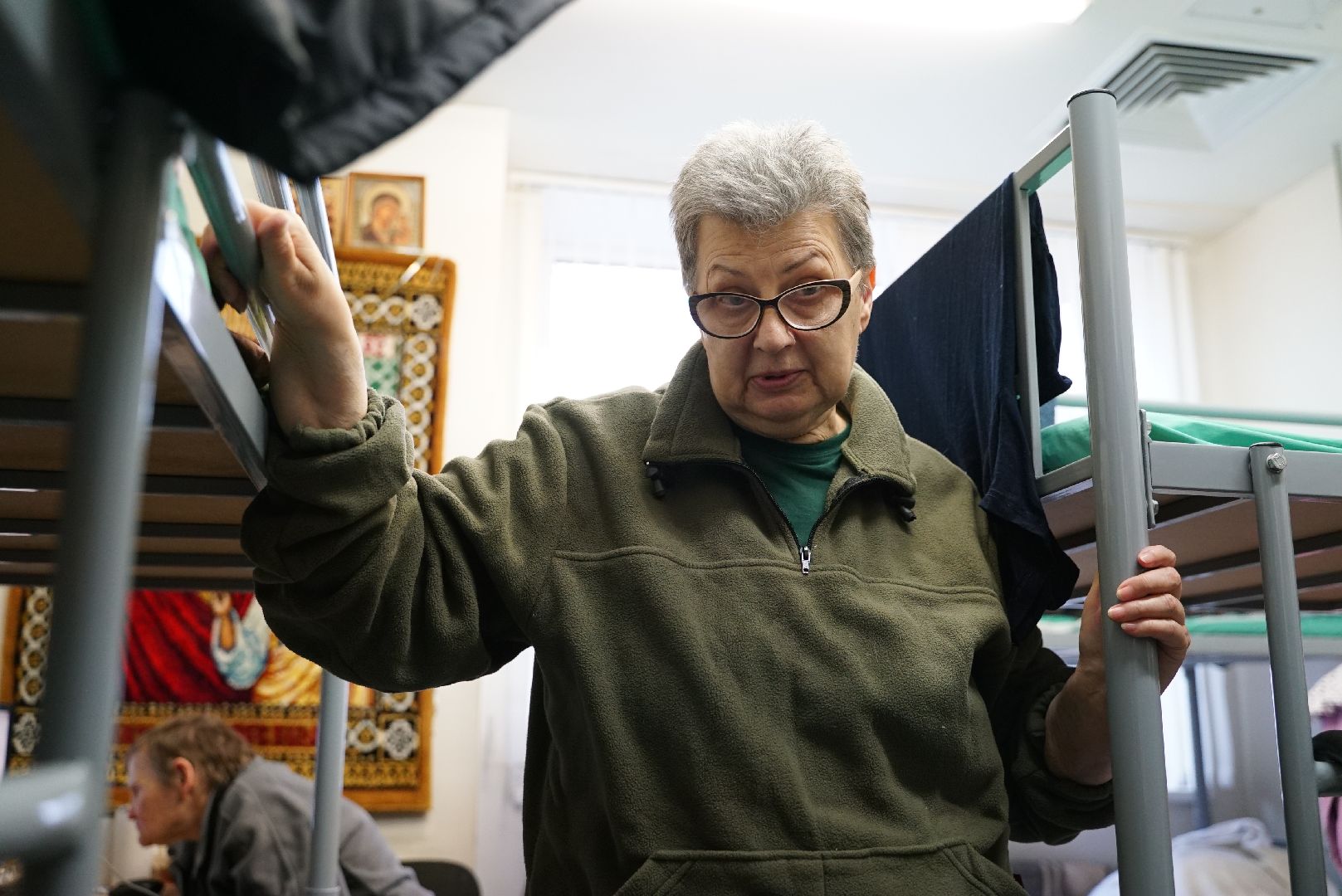 Приют, Бездомный, Помощь,