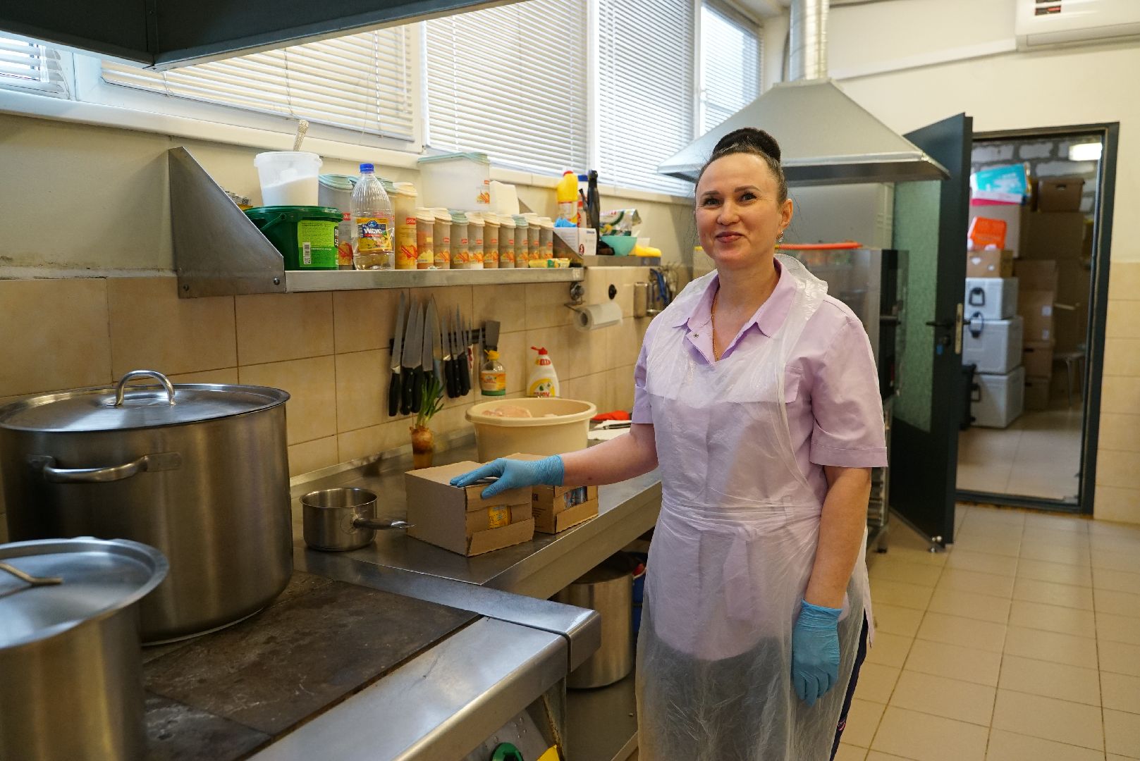 Приют, Бездомный, Помощь,