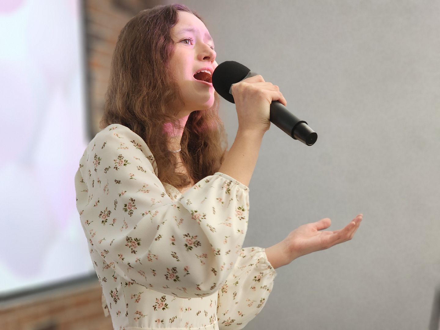 Черноголовка, юный голос черноголовки, Культура,