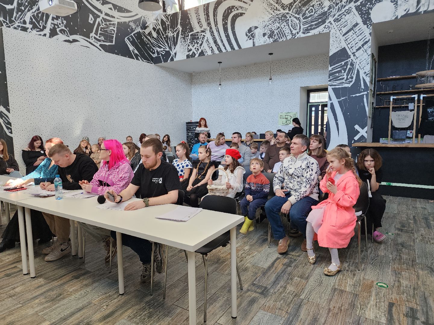 Черноголовка, юный голос черноголовки, Культура,