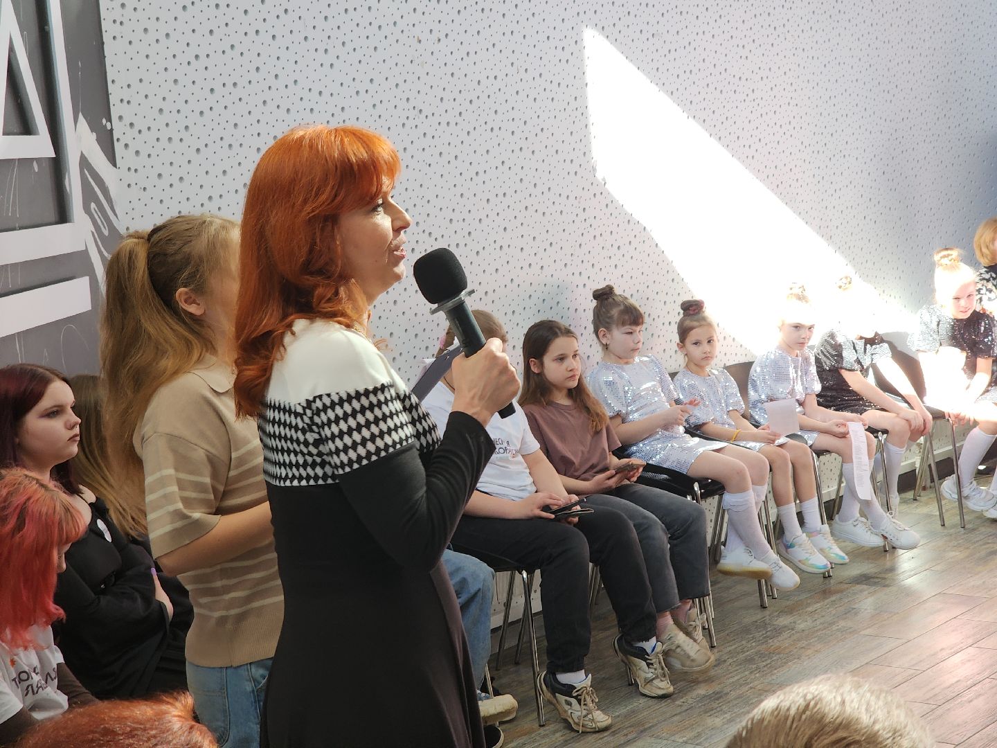 Черноголовка, юный голос черноголовки, Культура,