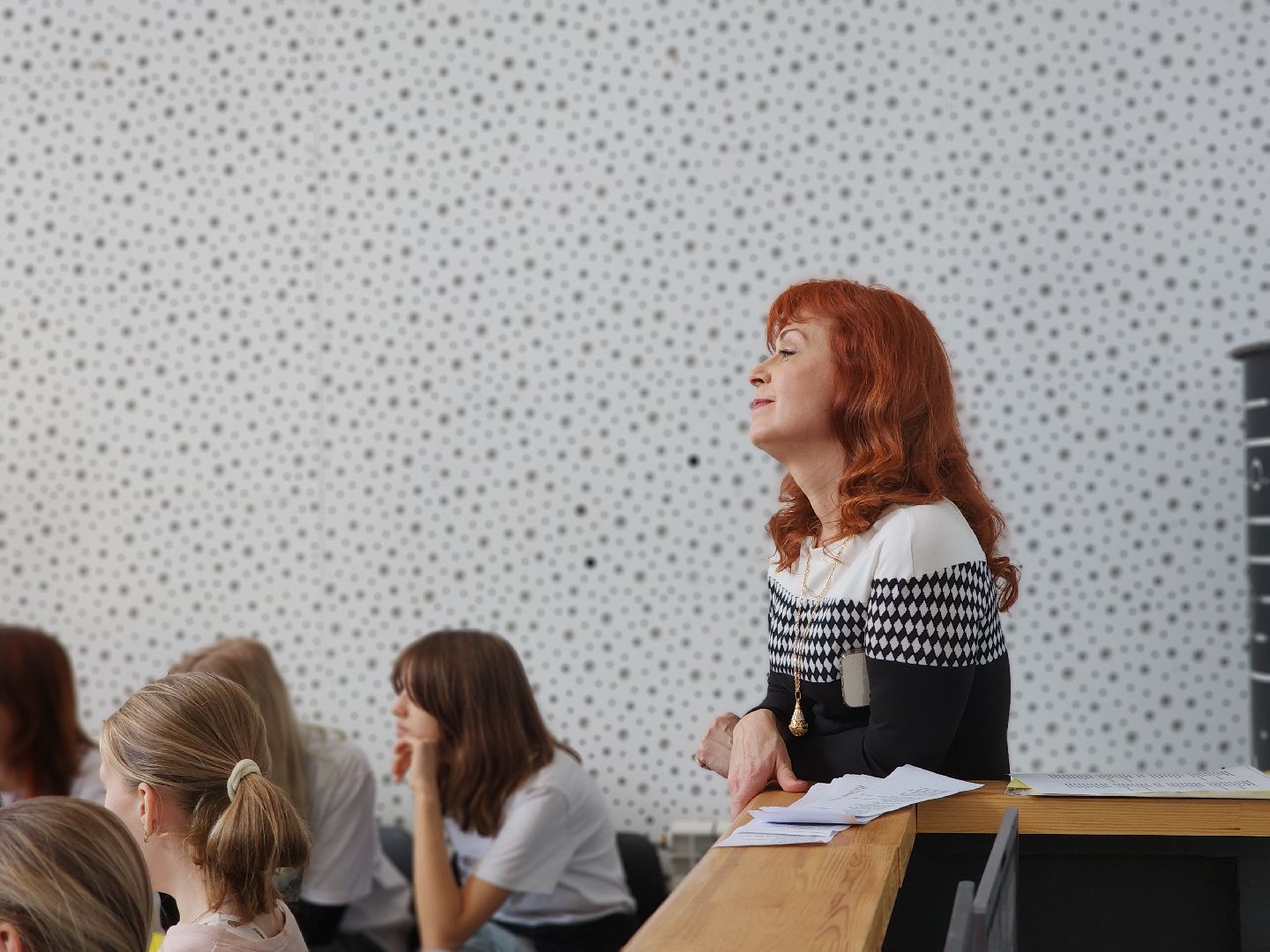 Черноголовка, юный голос черноголовки, Культура,