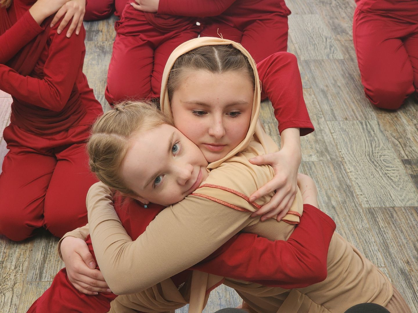 Черноголовка, юный голос черноголовки, Культура,