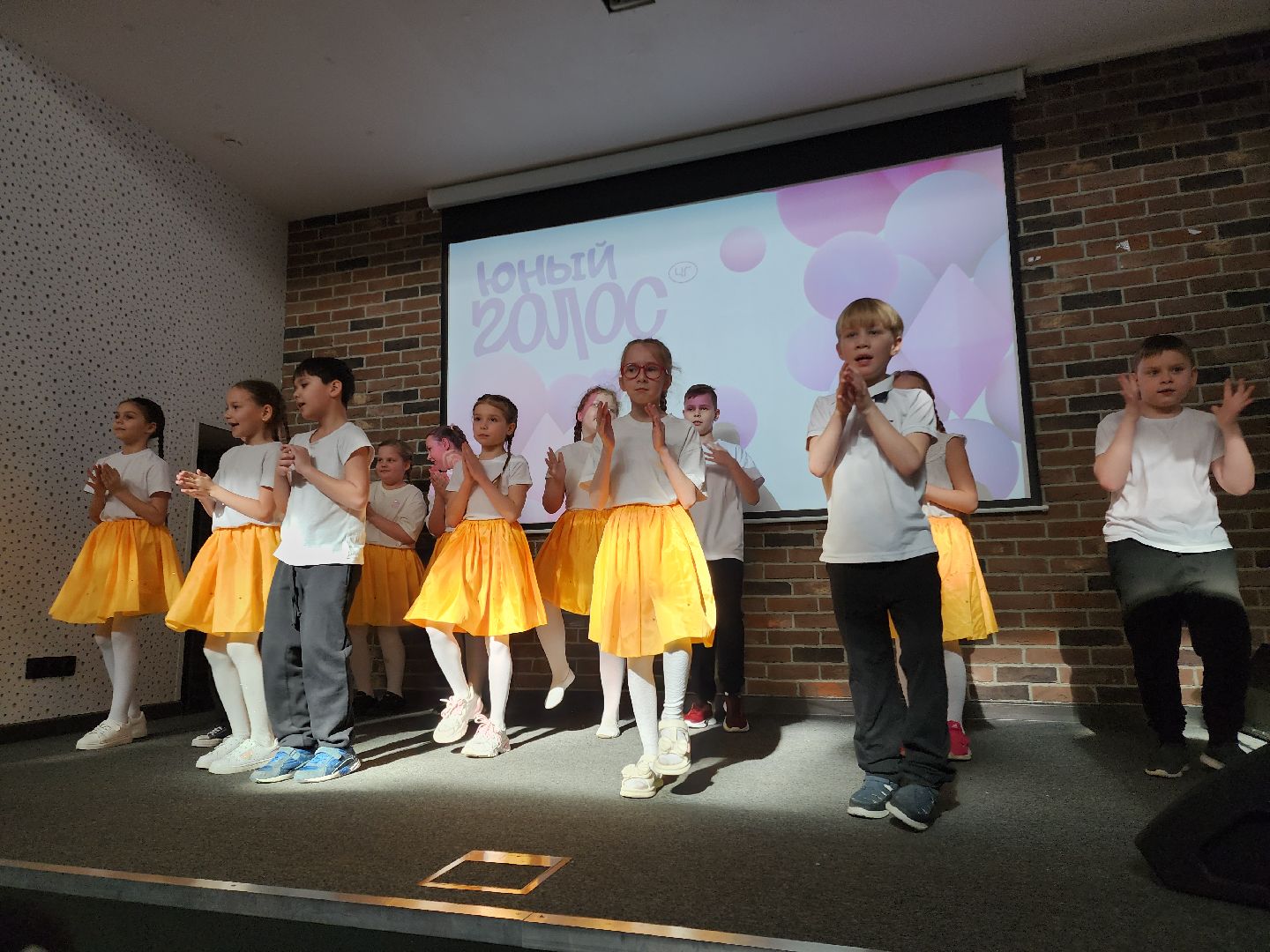 Черноголовка, юный голос черноголовки, Культура,