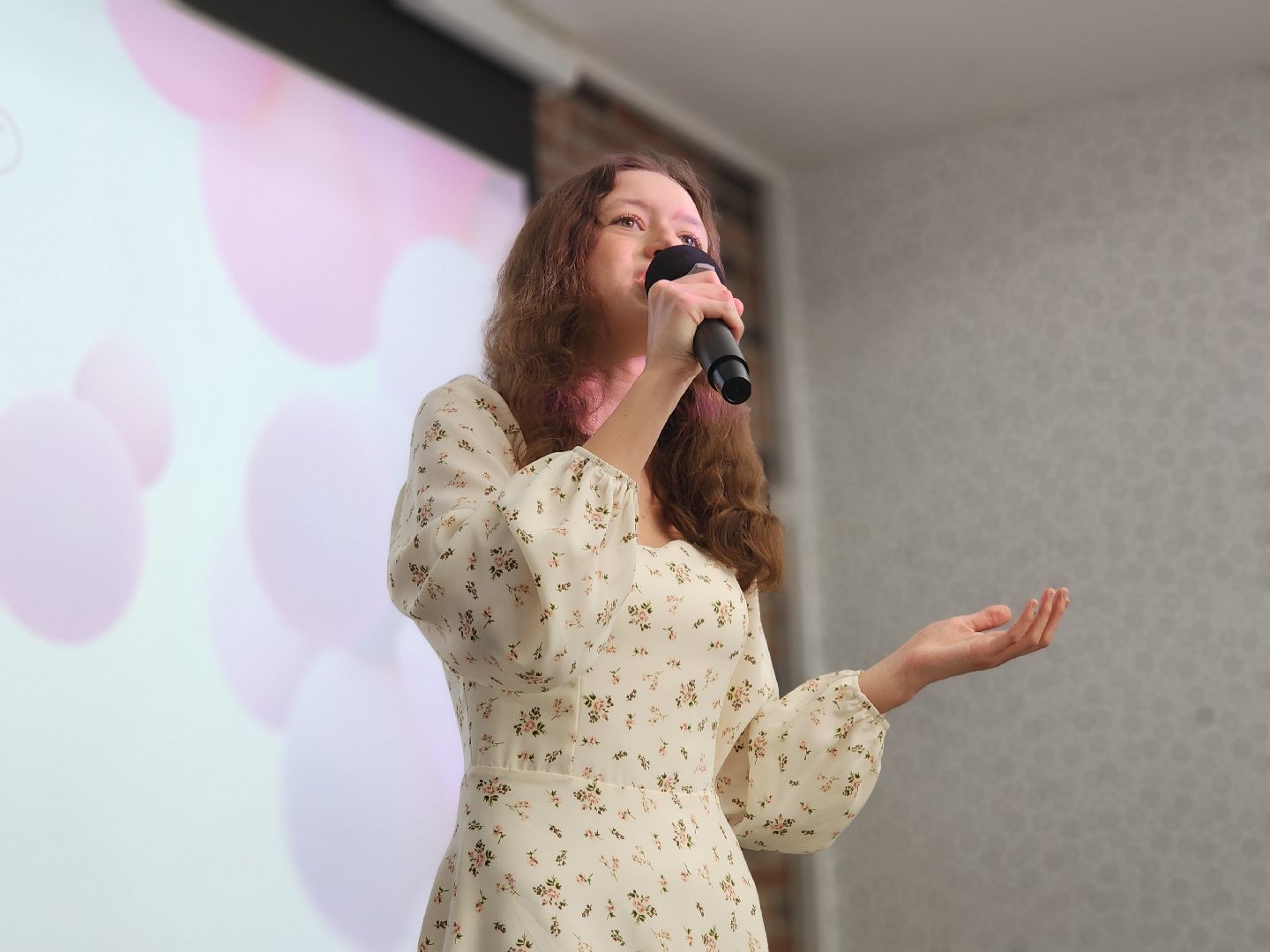 Черноголовка, юный голос черноголовки, Культура,