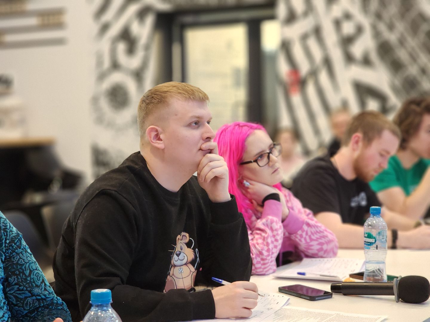 Черноголовка, юный голос черноголовки, Культура,