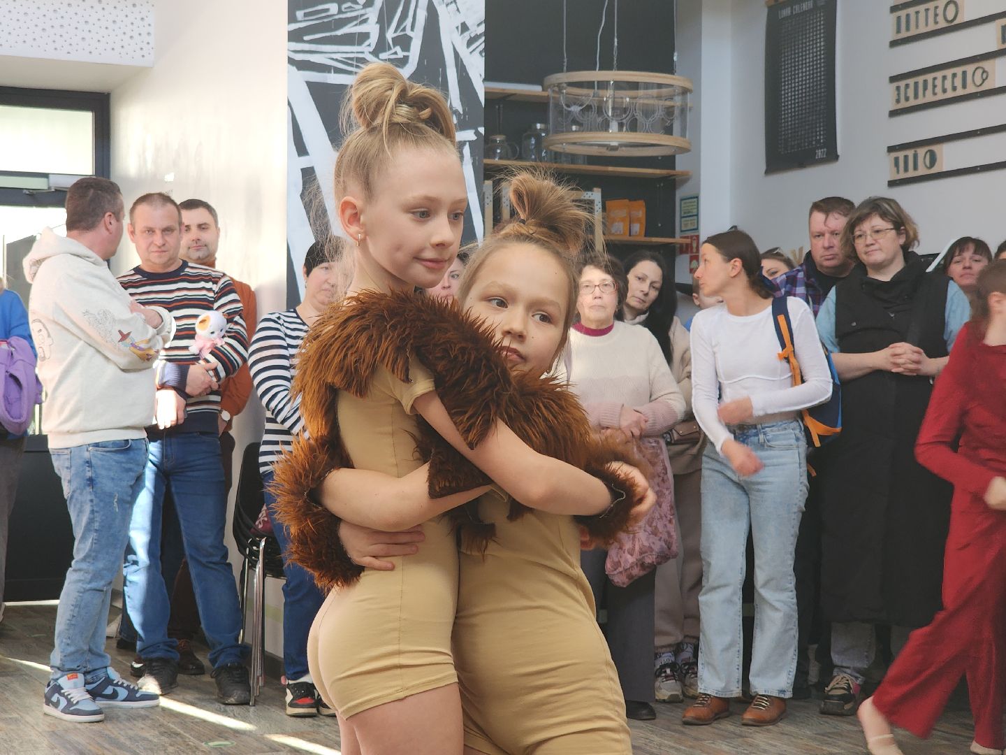 Черноголовка, юный голос черноголовки, Культура,