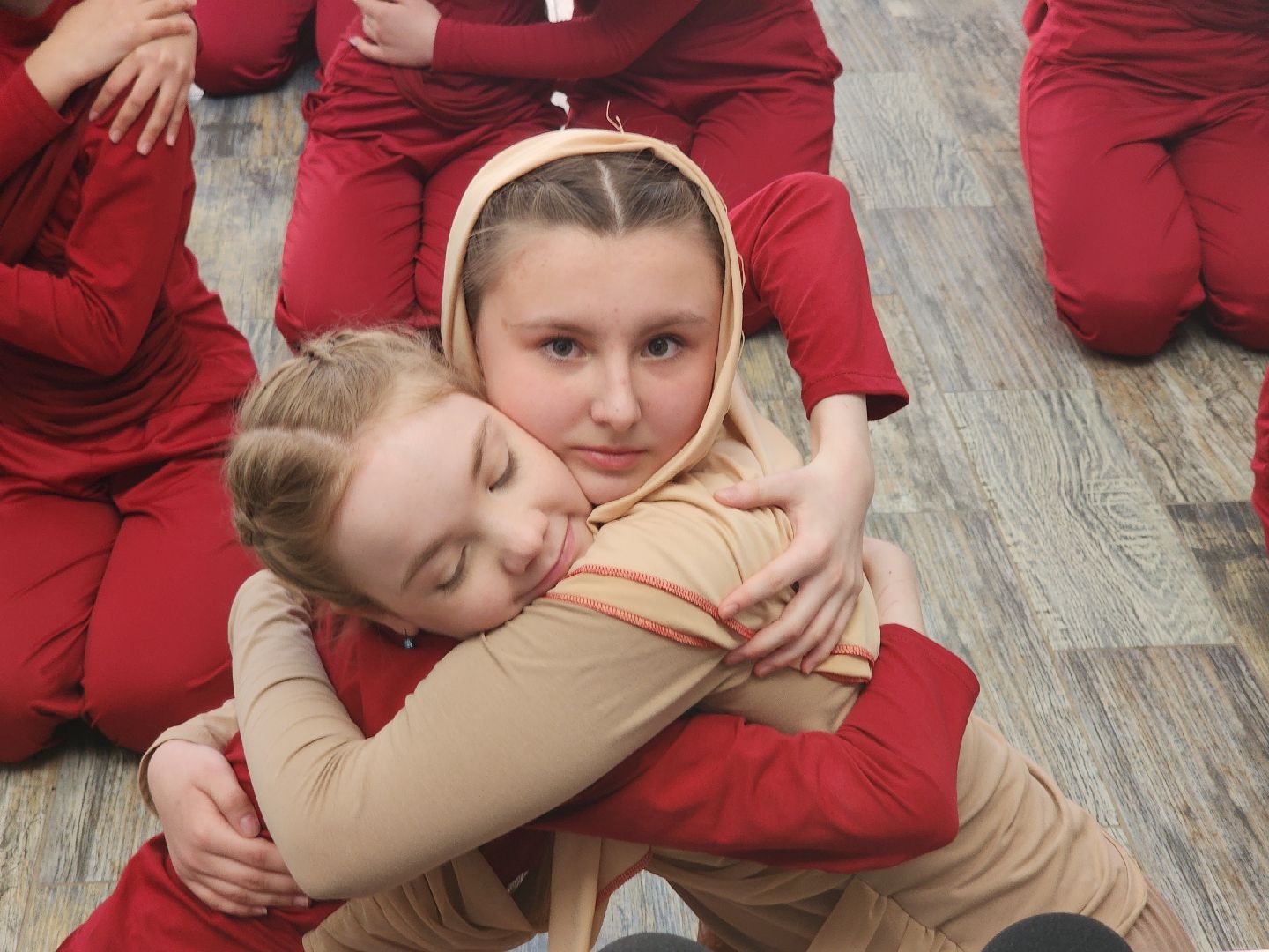 Черноголовка, юный голос черноголовки, Культура,