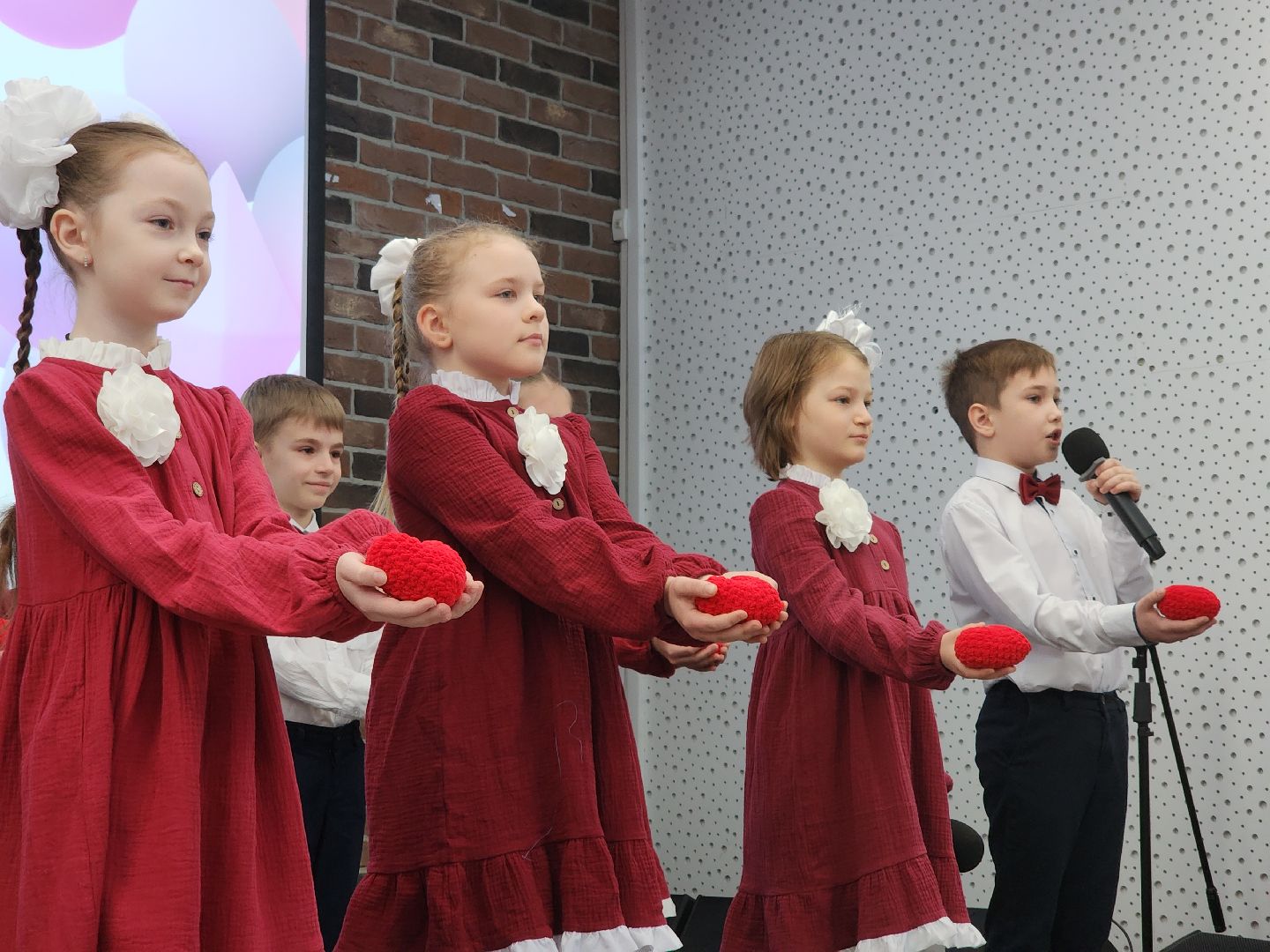 Черноголовка, юный голос черноголовки, Культура,