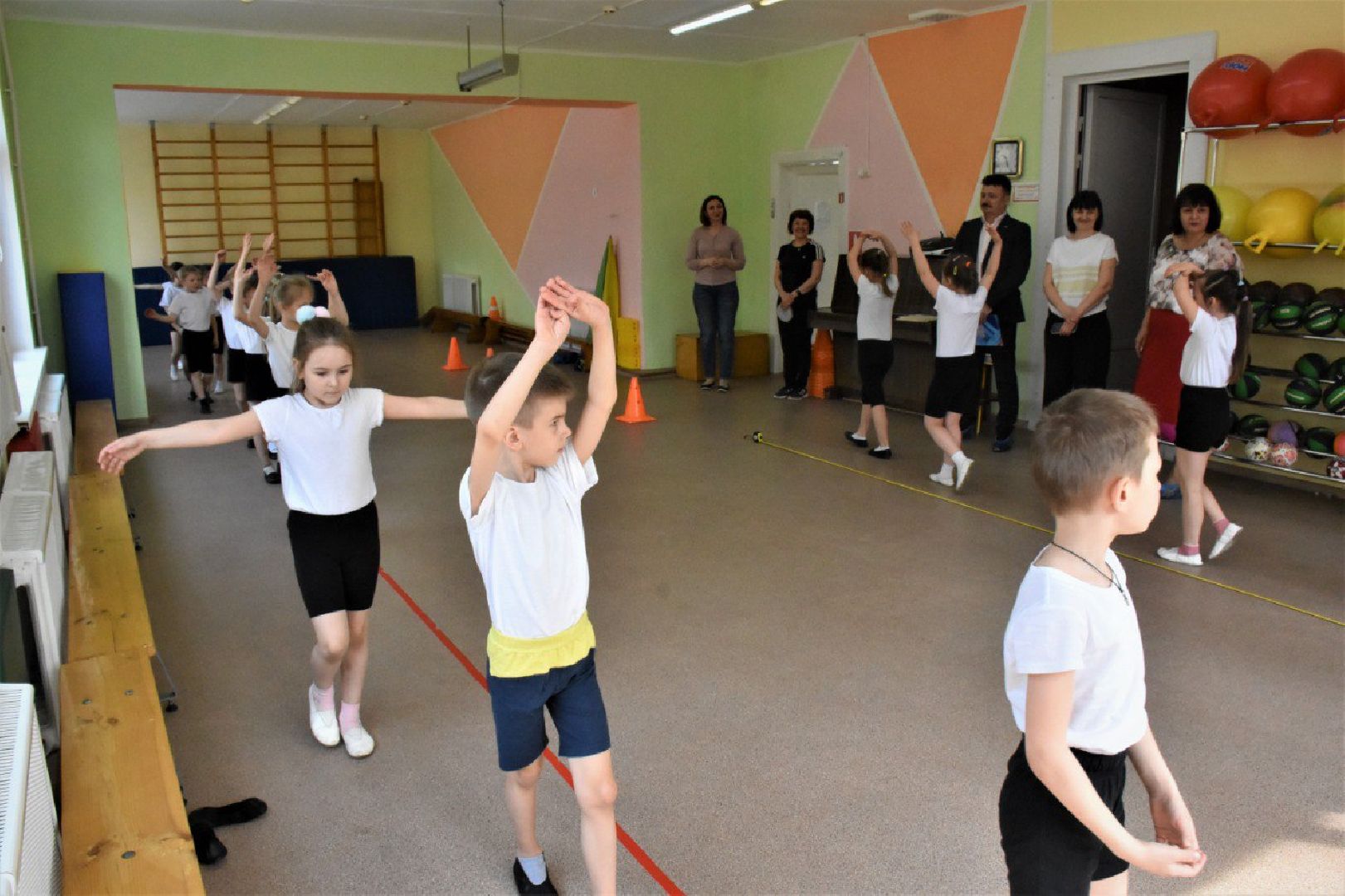 проверка, начальник, управления, образования, Алфёрова, школа, детский сад, питание