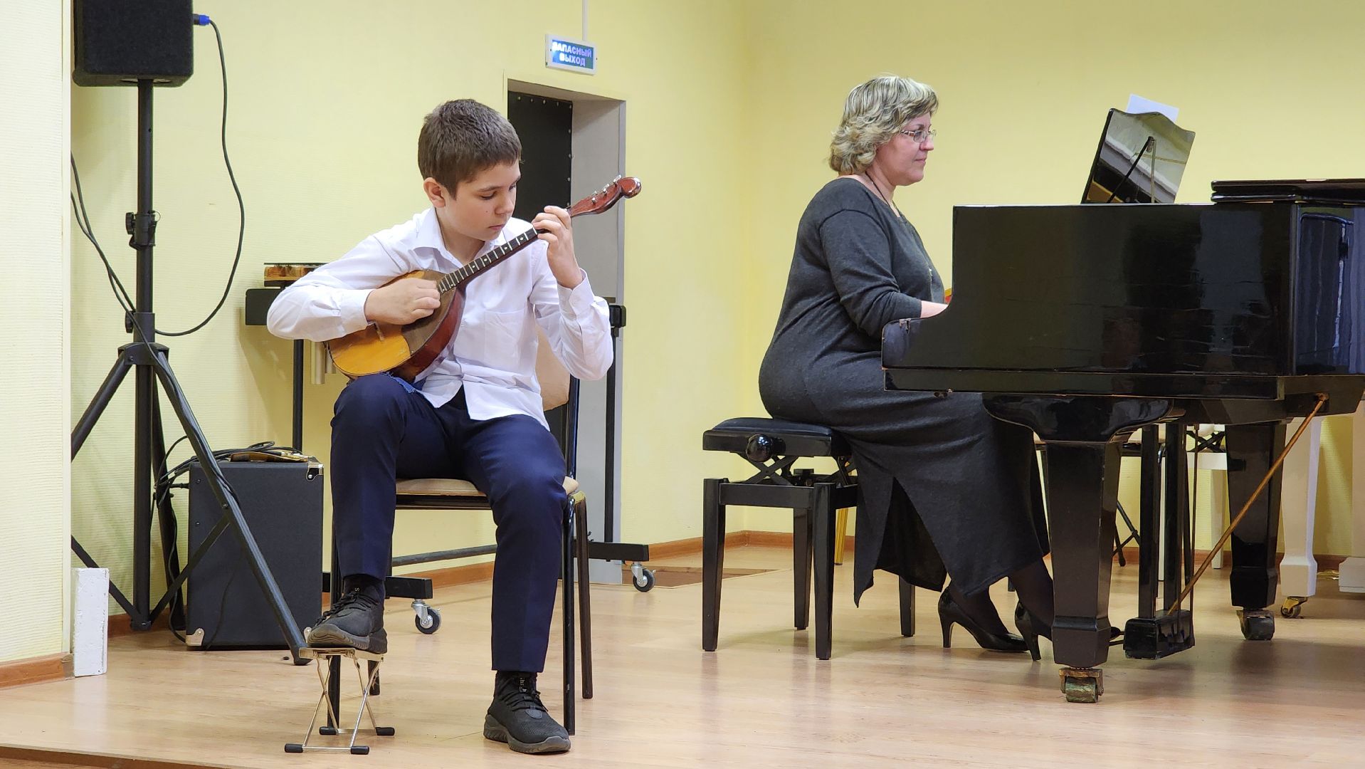 кашира, дши, музыкальная школа, оркестр, русские народные инструменты, 80 - летие победы, день победы, концерт,