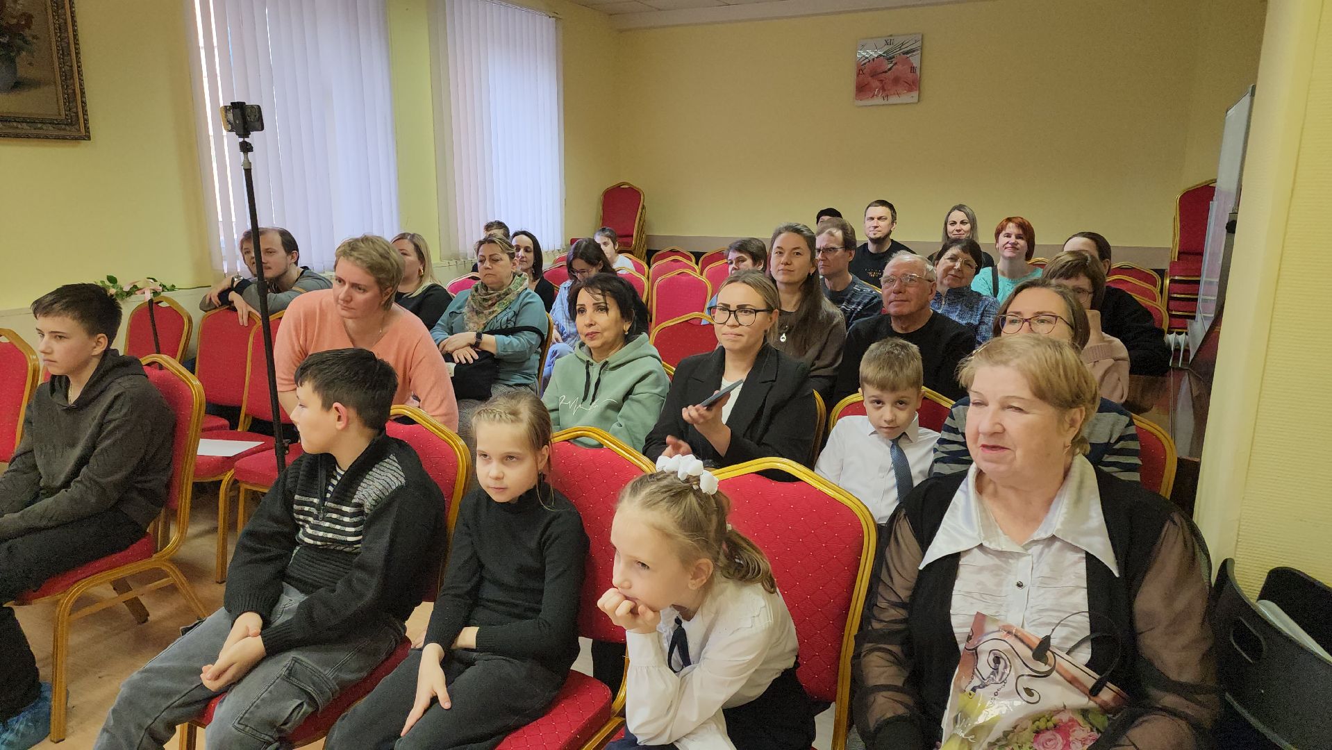 кашира, дши, музыкальная школа, оркестр, русские народные инструменты, 80 - летие победы, день победы, концерт,