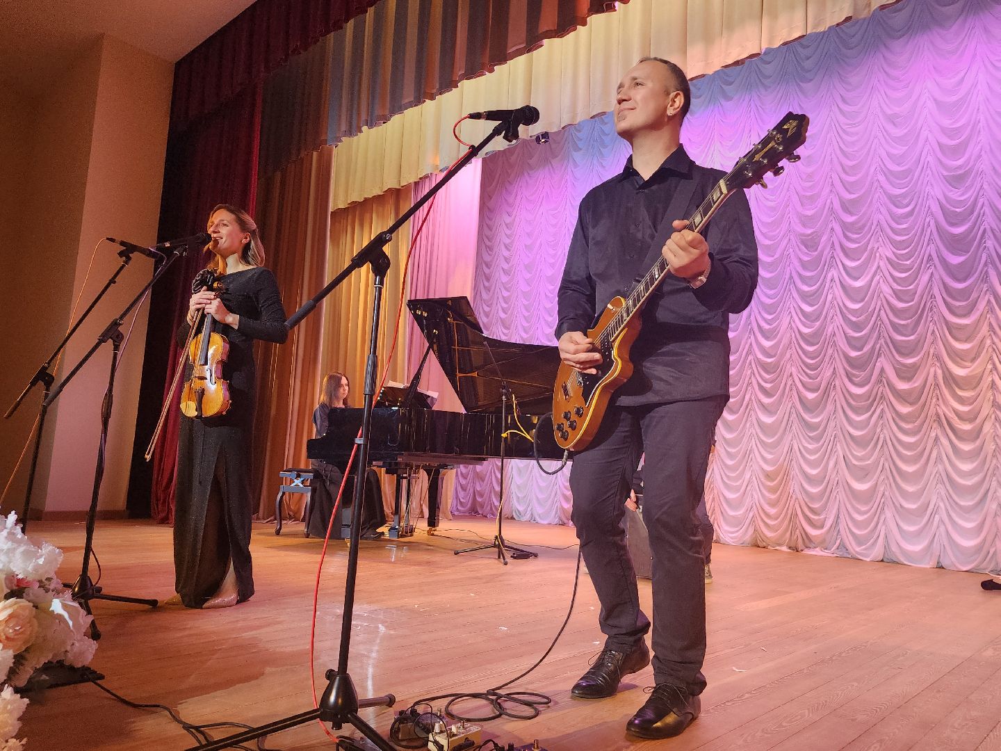 фрязино, день работника культуры, культура,