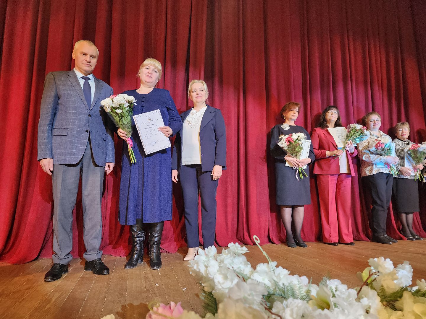 фрязино, день работника культуры, культура,