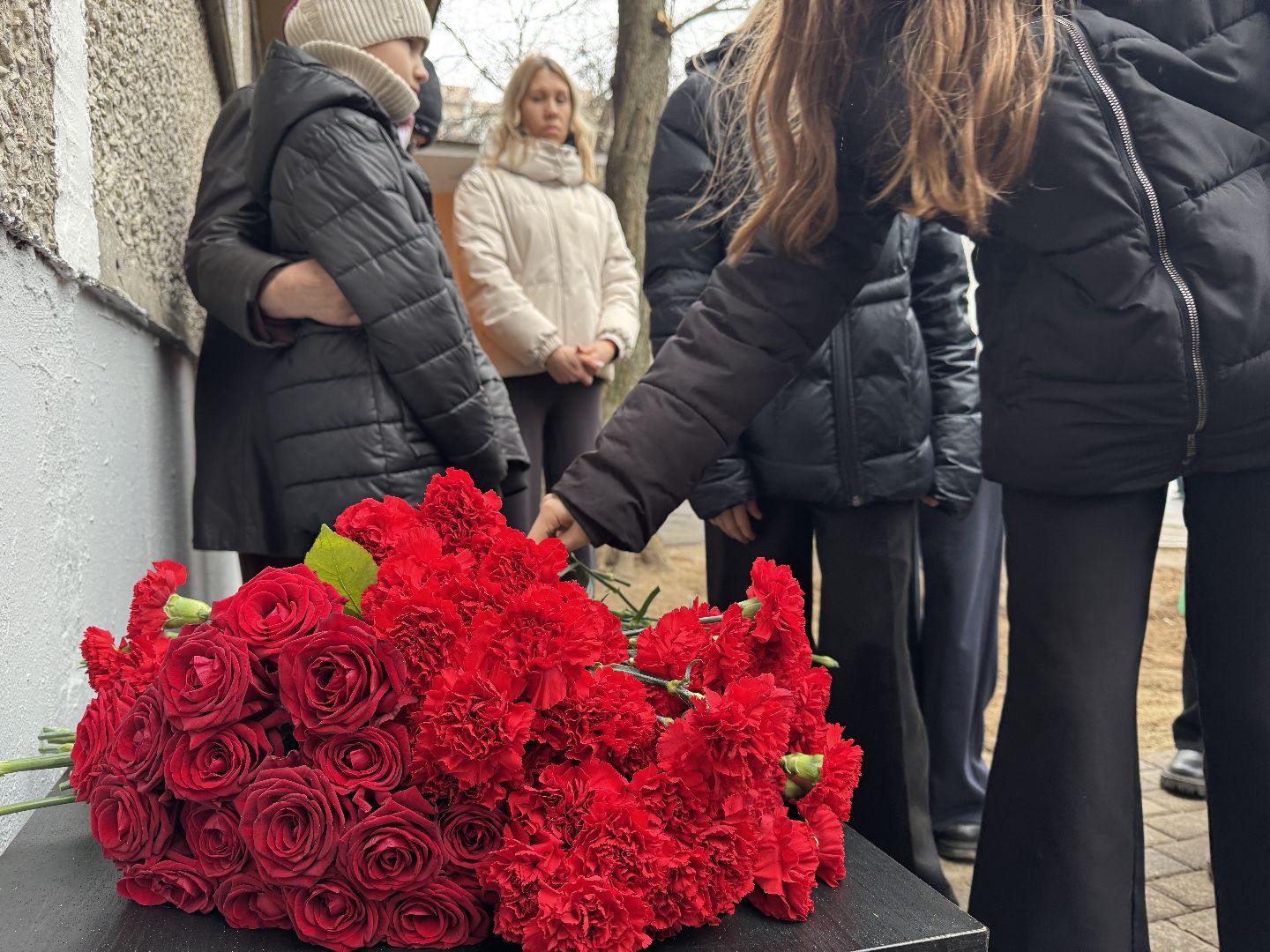 сво, балашиха, мемориальная доска, александр кирин,