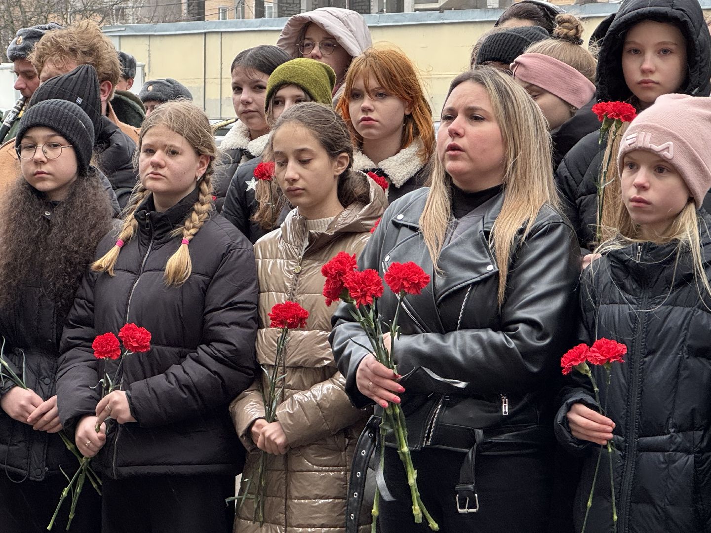сво, балашиха, мемориальная доска, александр кирин,