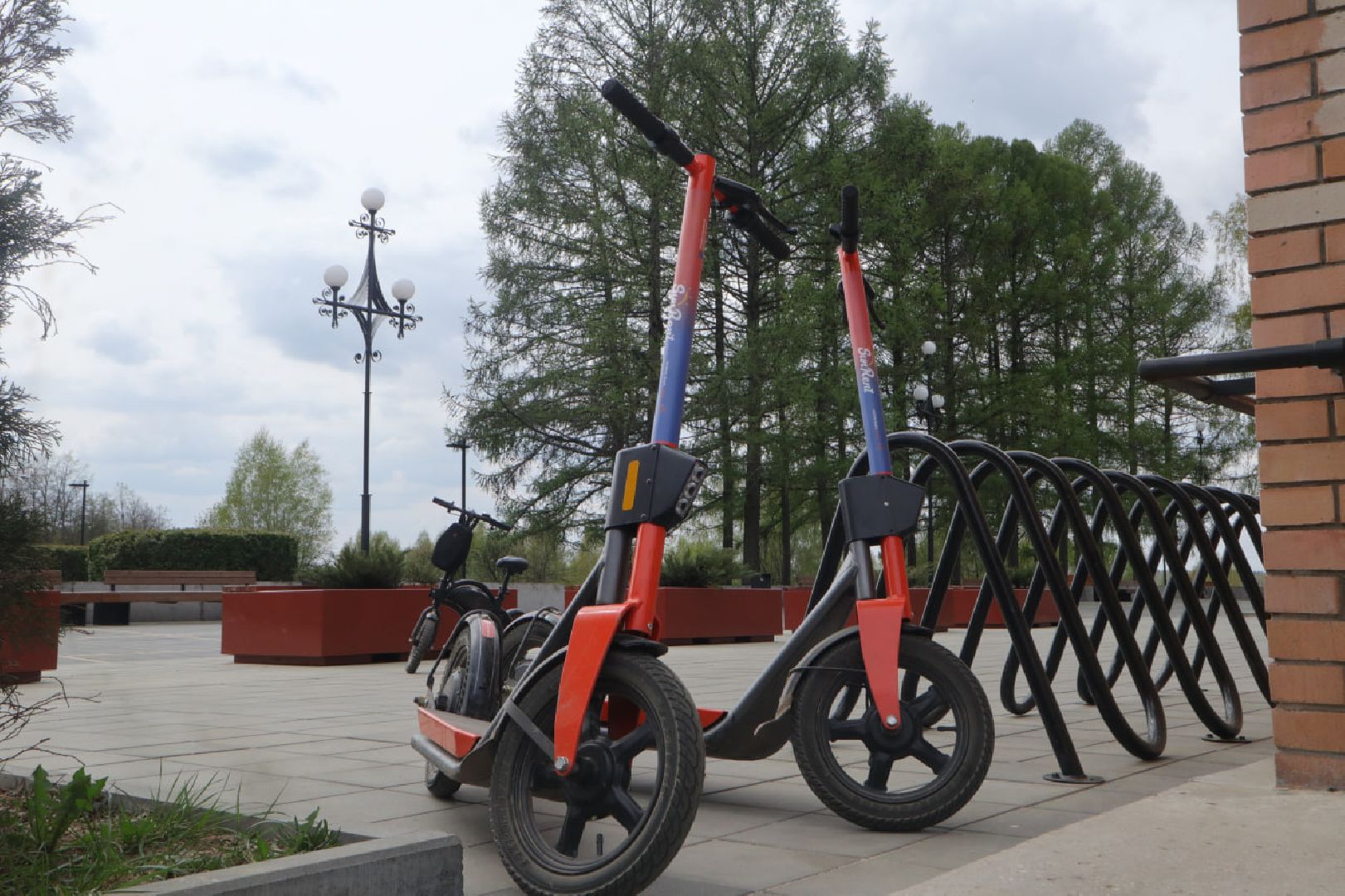 Пущино, транспорт, экология