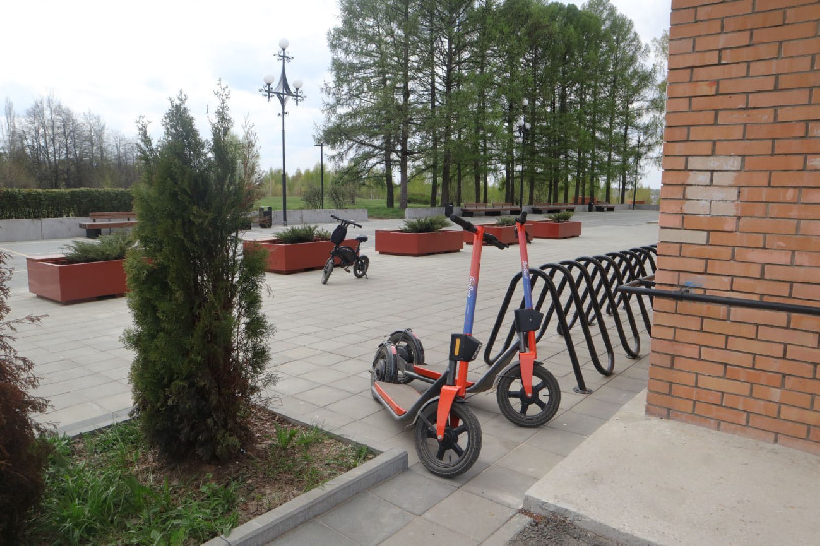 Пущино, транспорт, экология