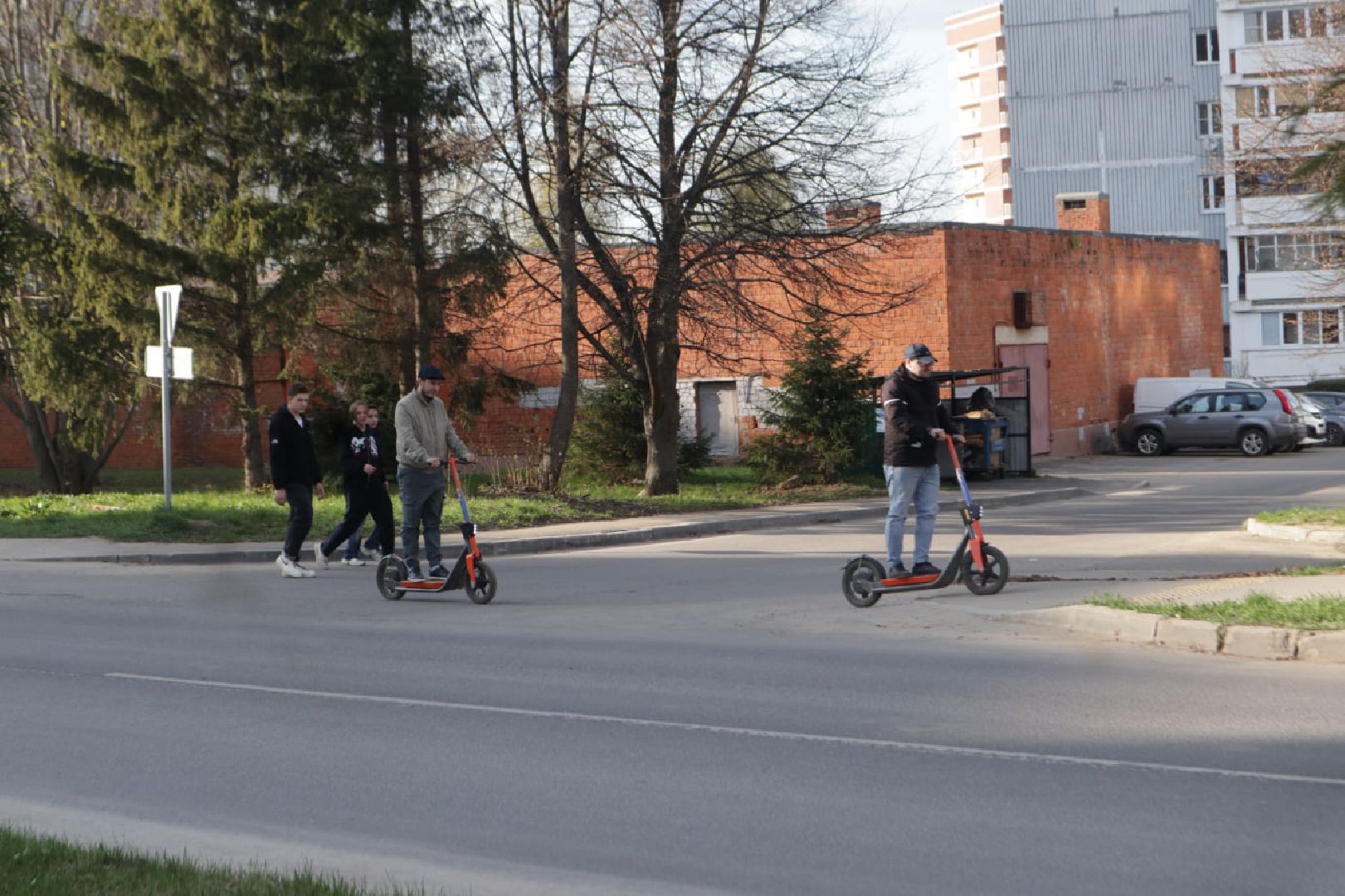 Пущино, транспорт, экология