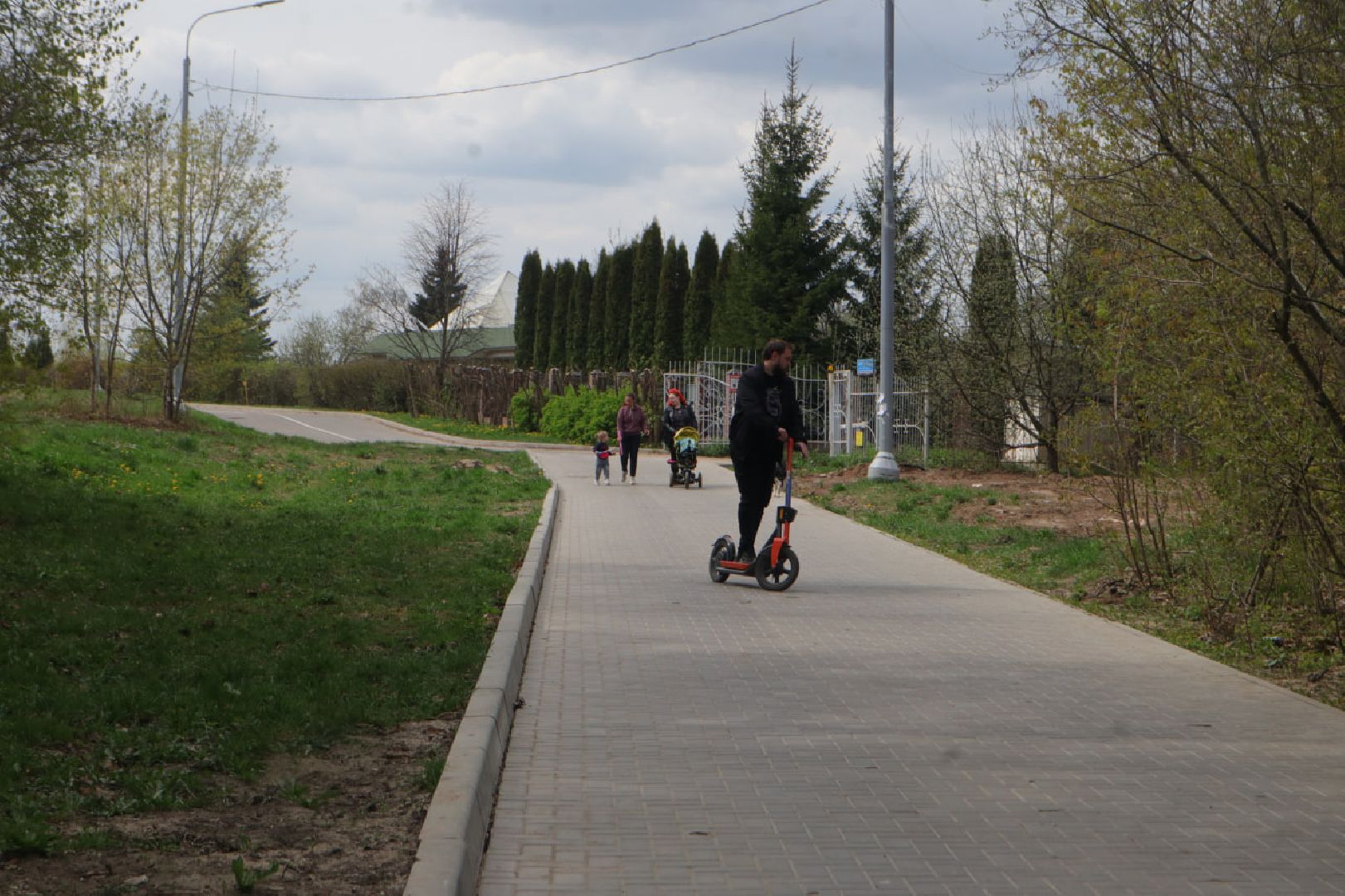 Пущино, транспорт, экология