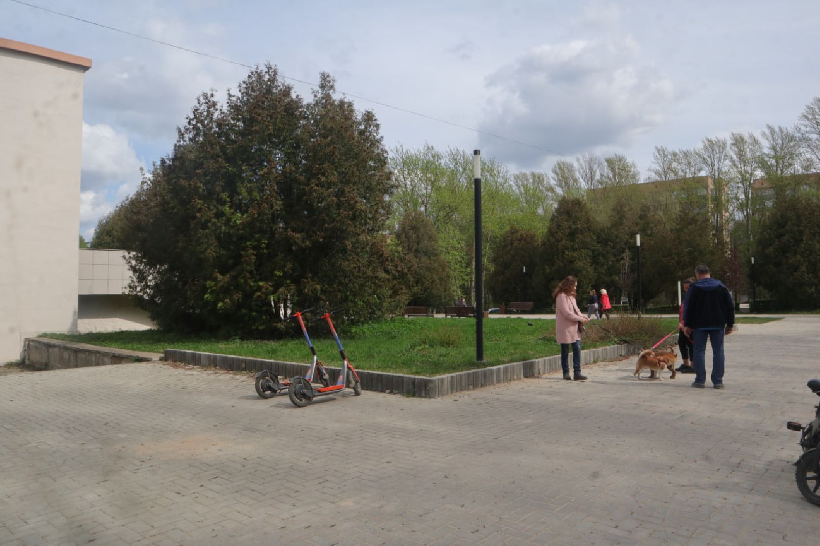 Пущино, транспорт, экология