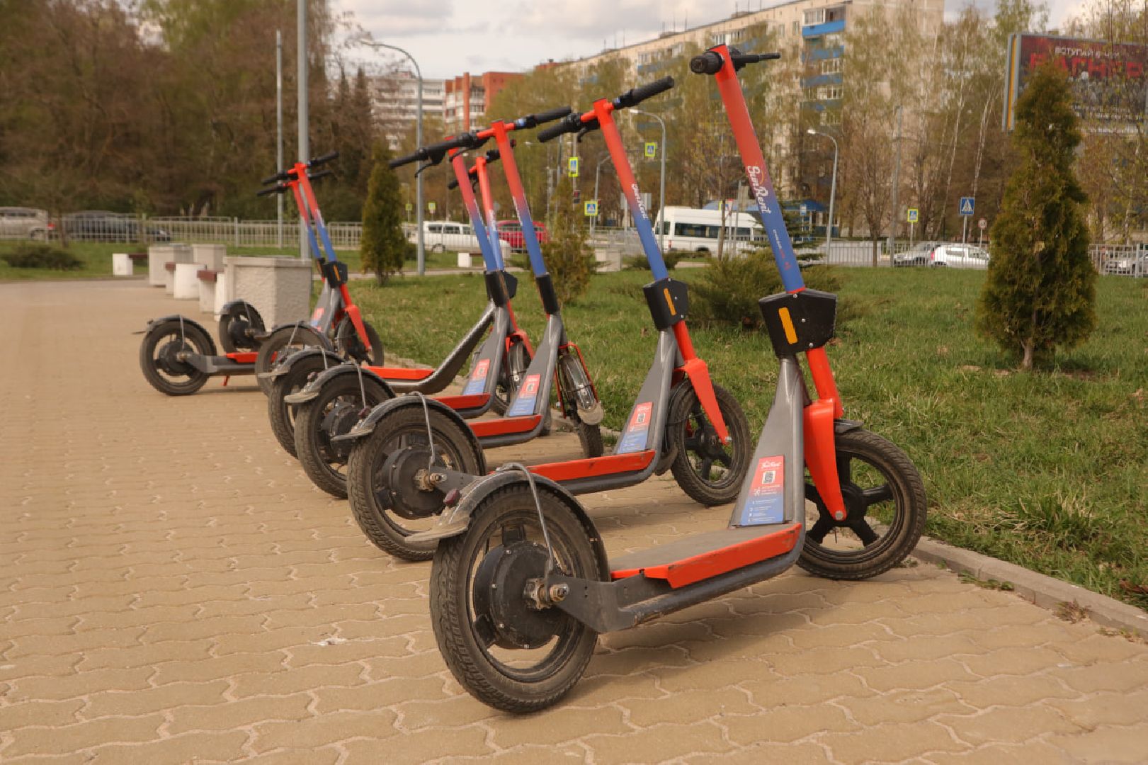 Пущино, транспорт, экология